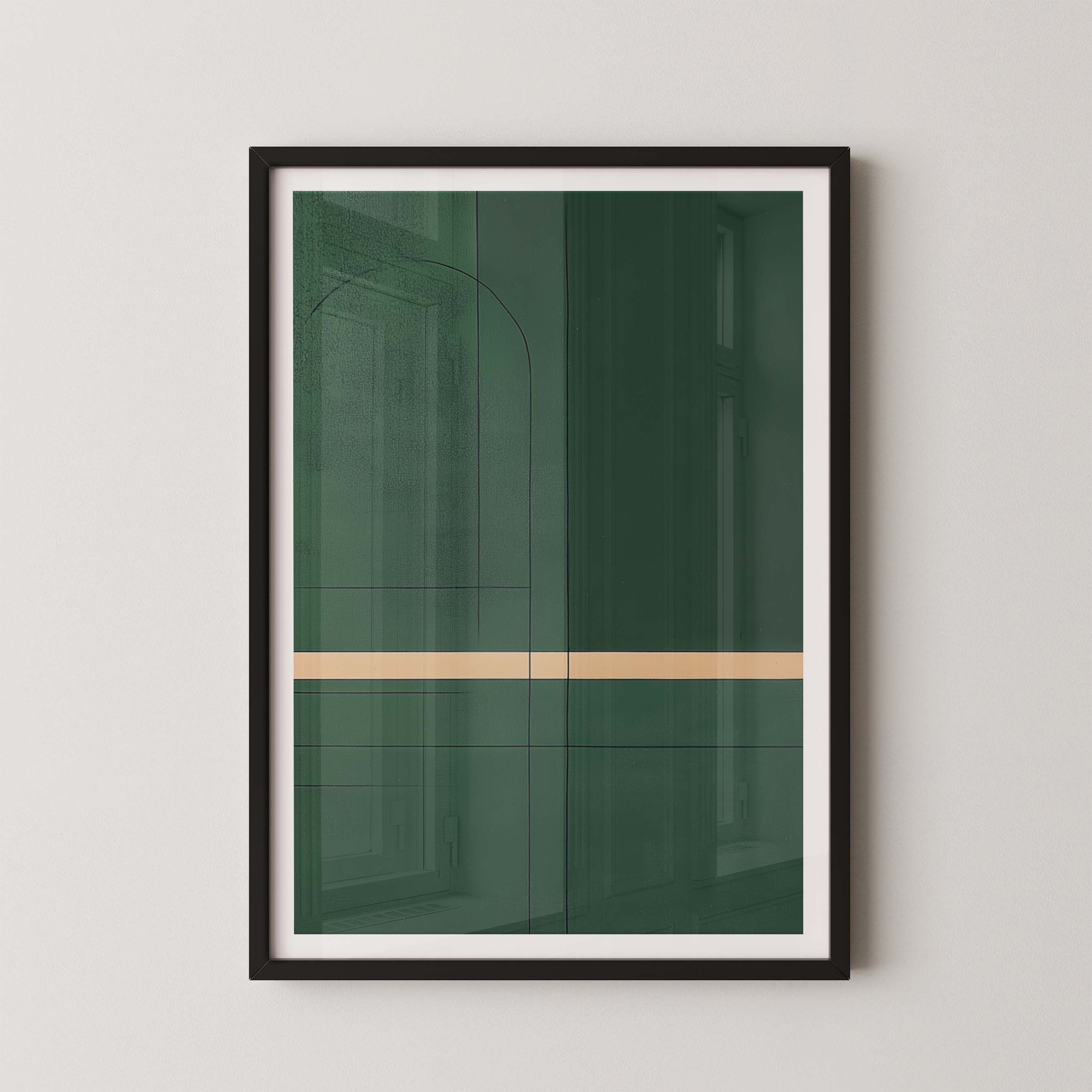 Green Deco II