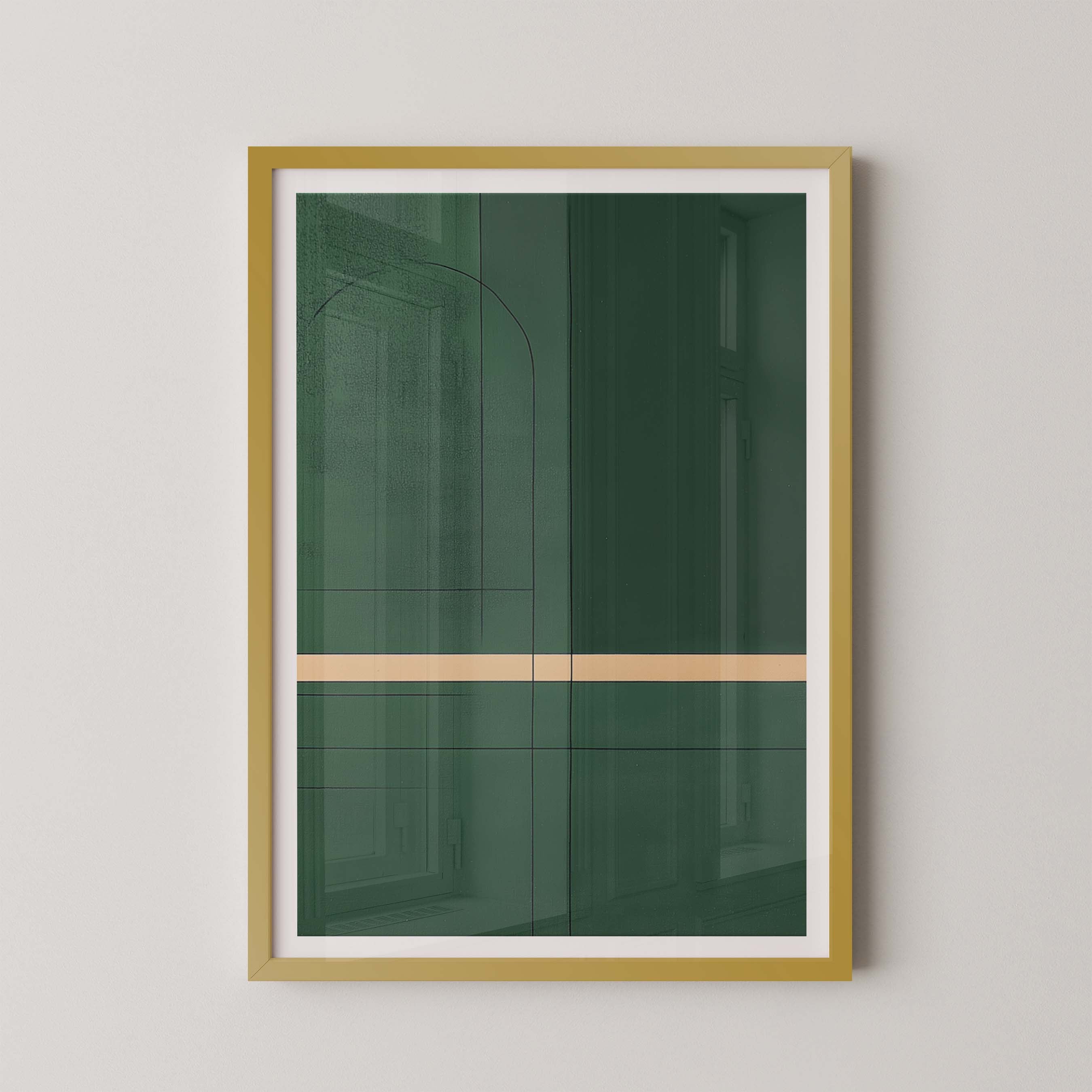 Green Deco II