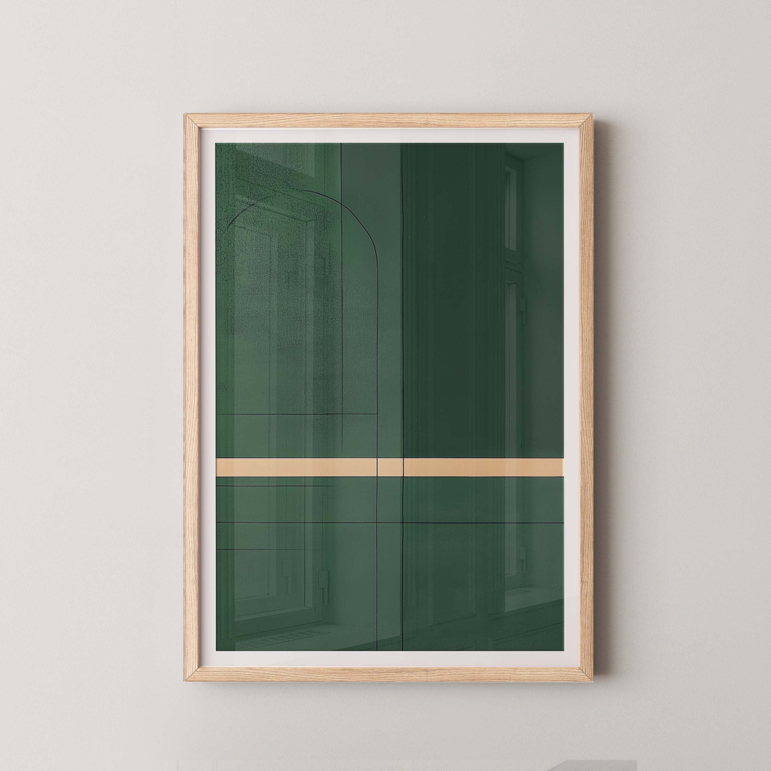 Green Deco II