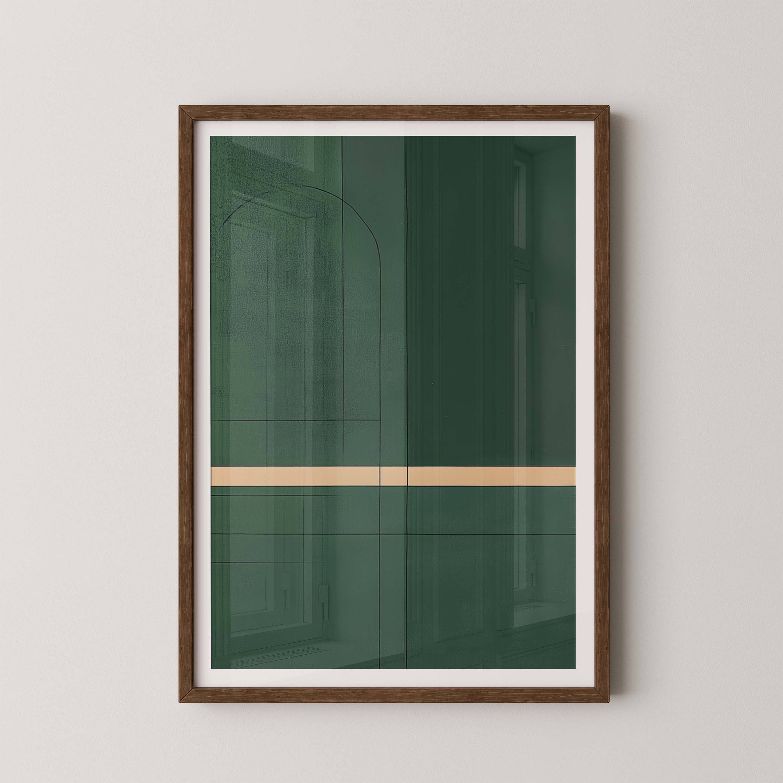 Green Deco II