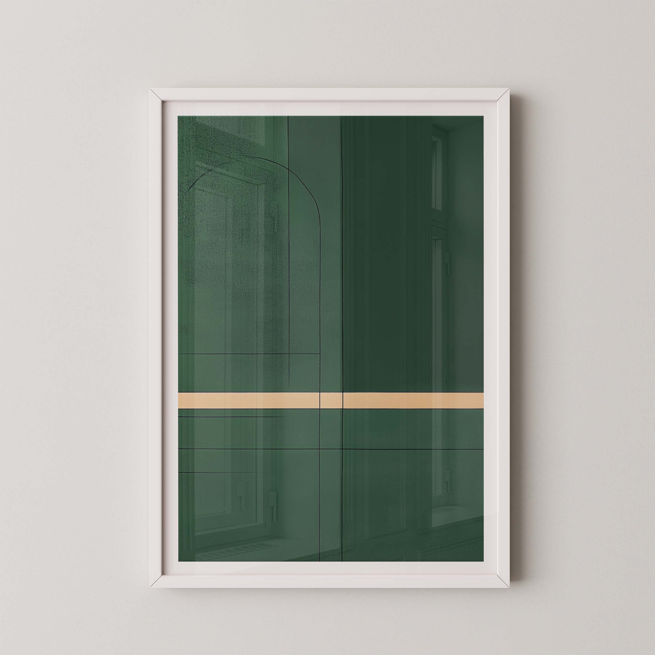 Green Deco II