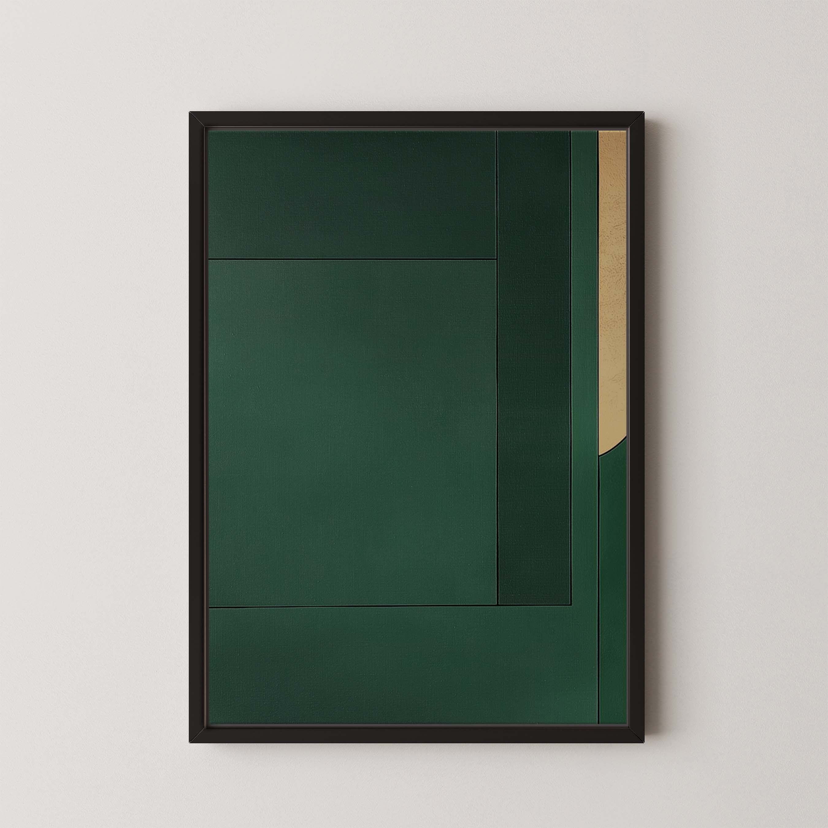 Green Deco IV