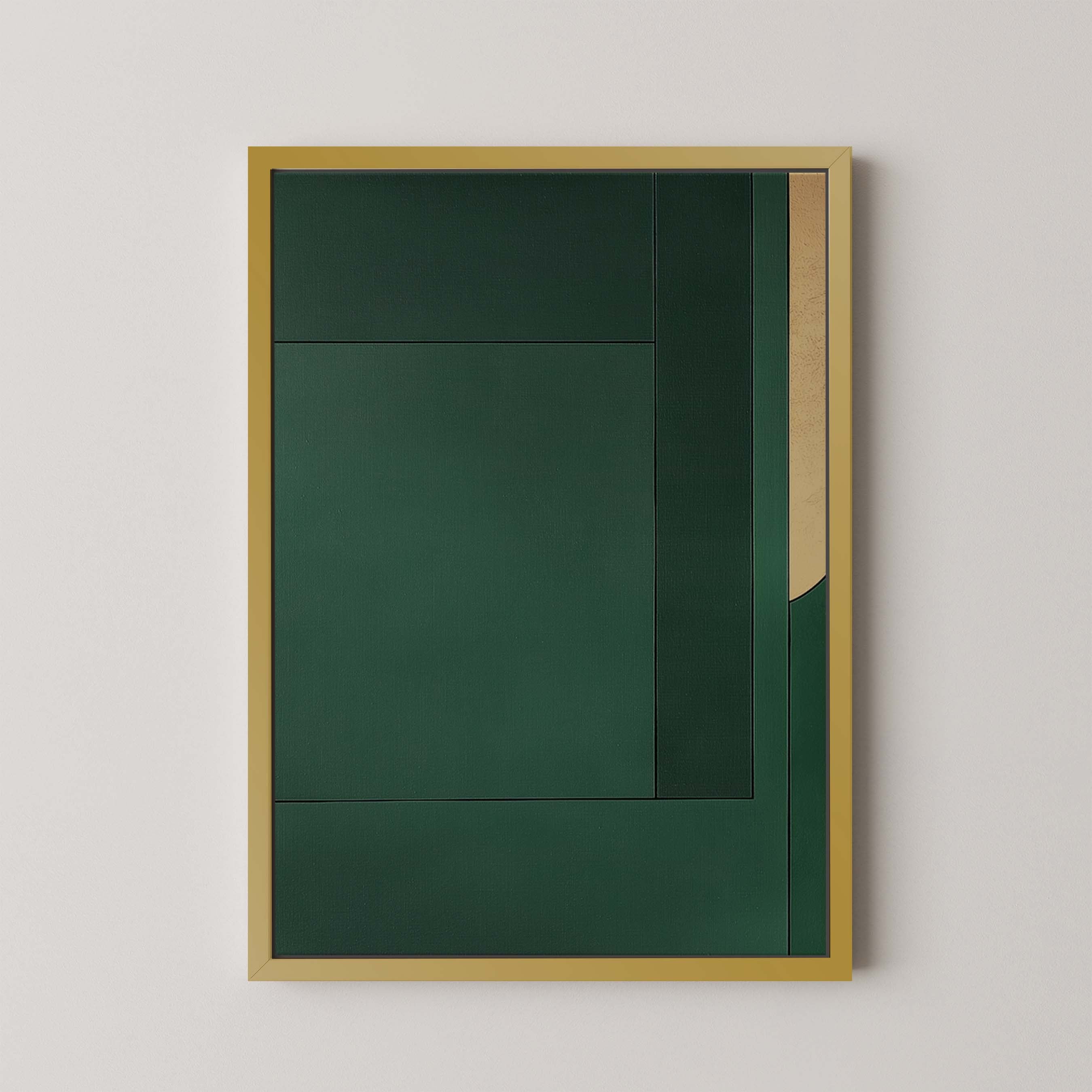 Green Deco IV
