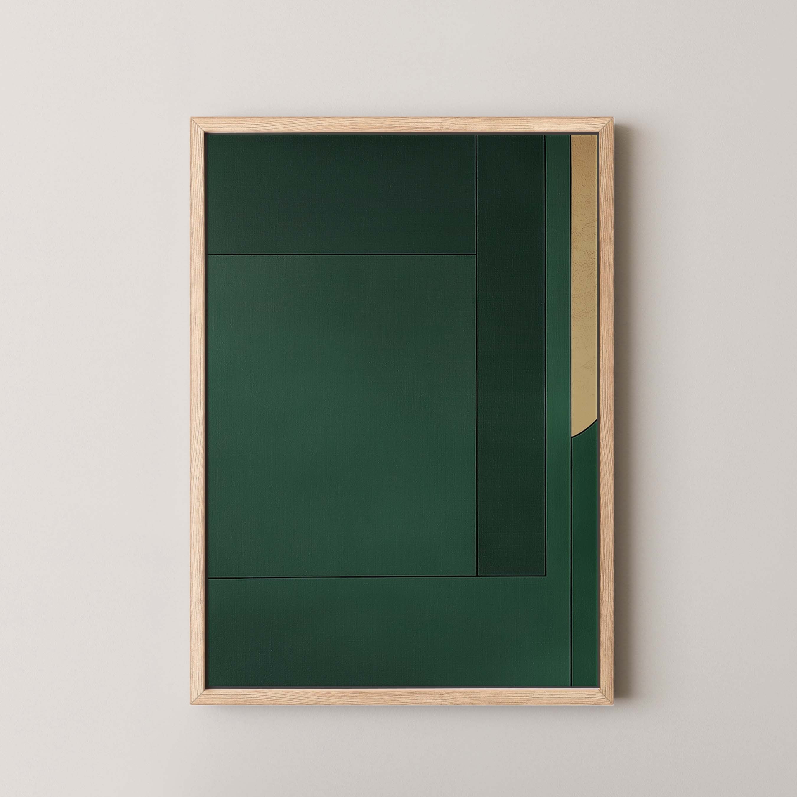 Green Deco IV