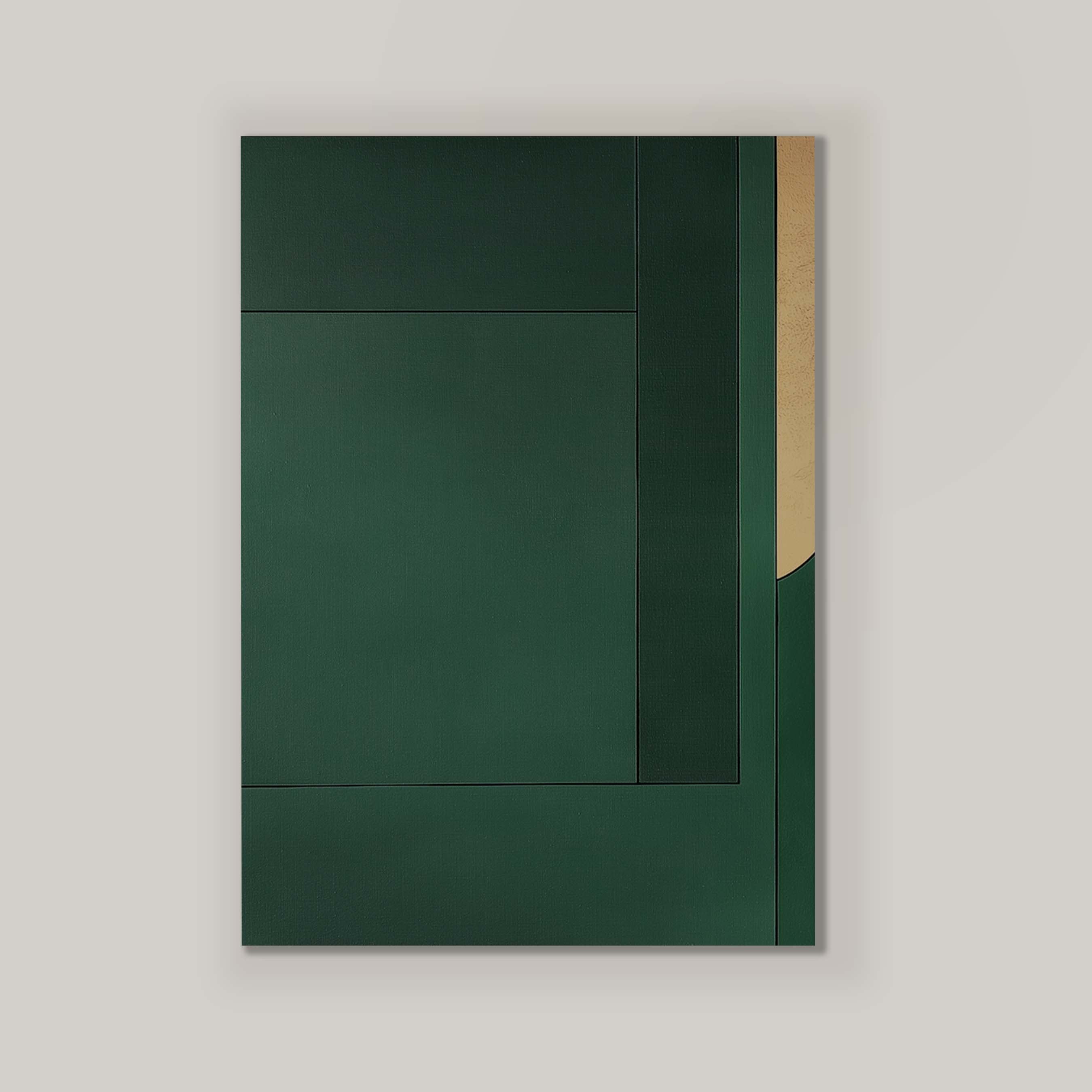 Green Deco IV