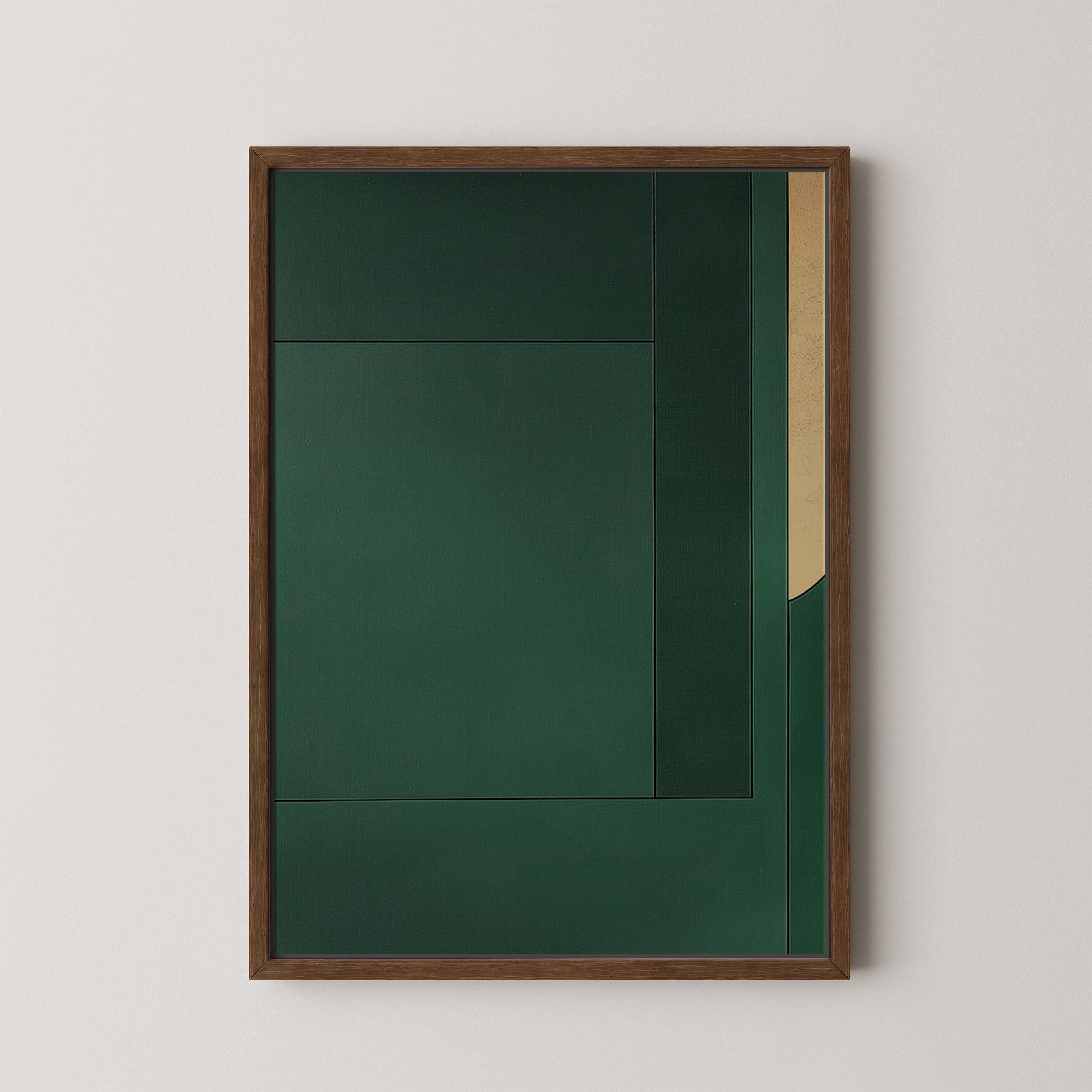 Green Deco IV