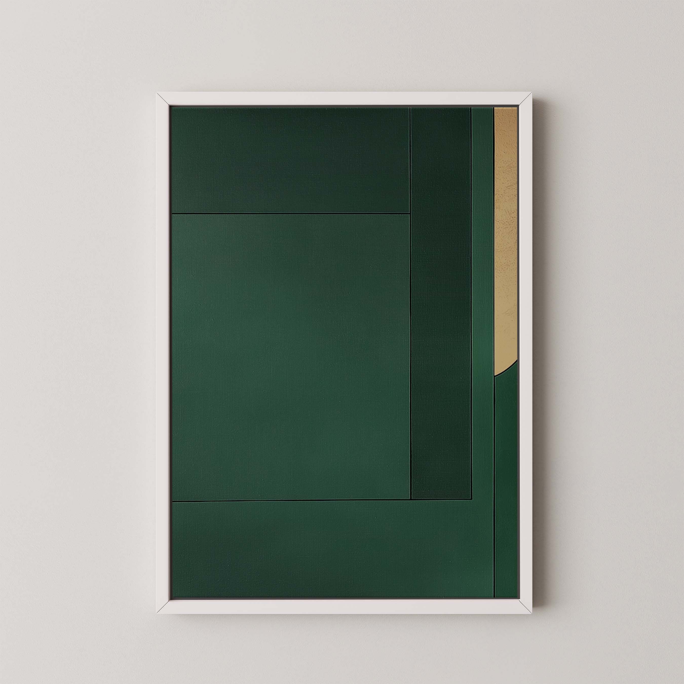 Green Deco IV