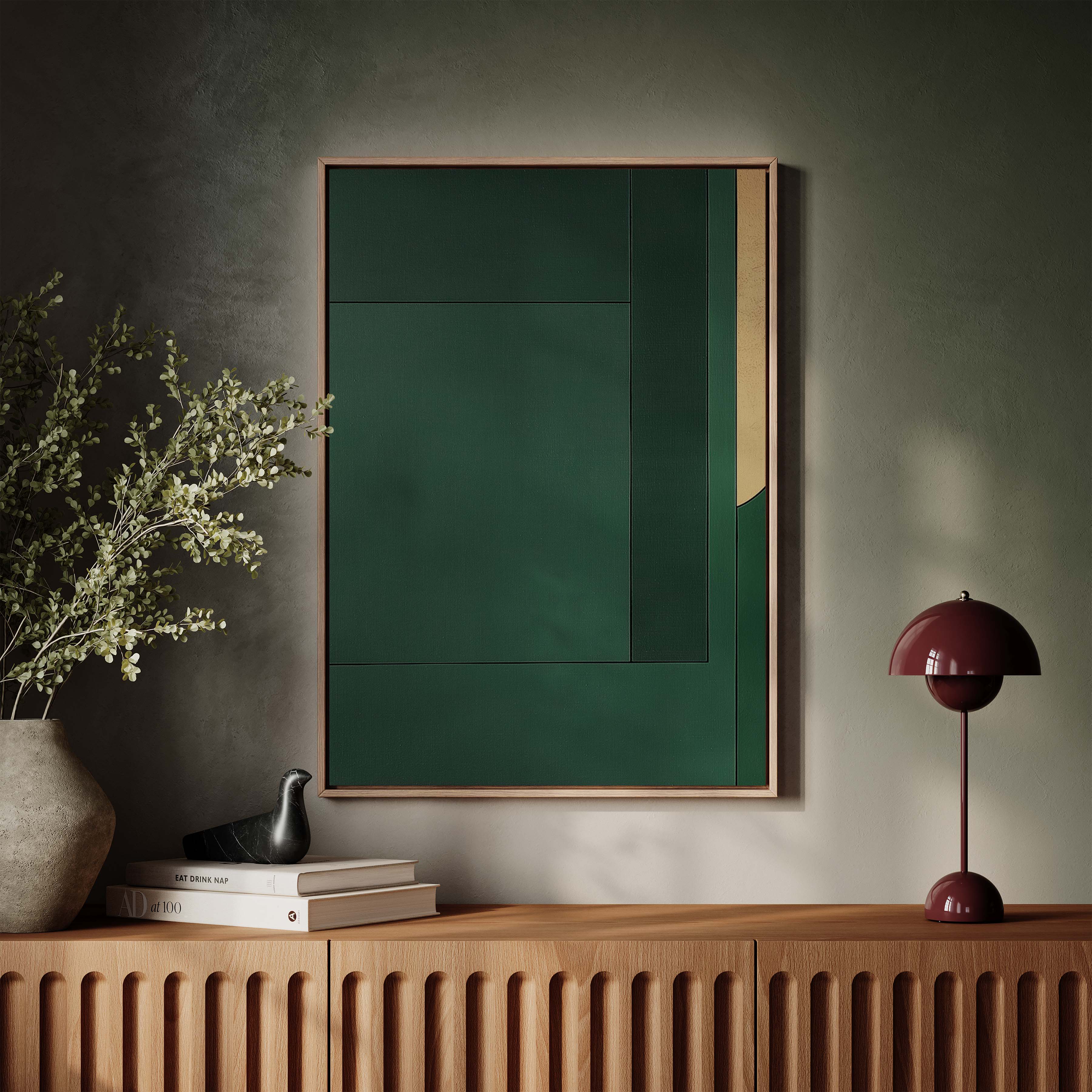 Green Deco IV