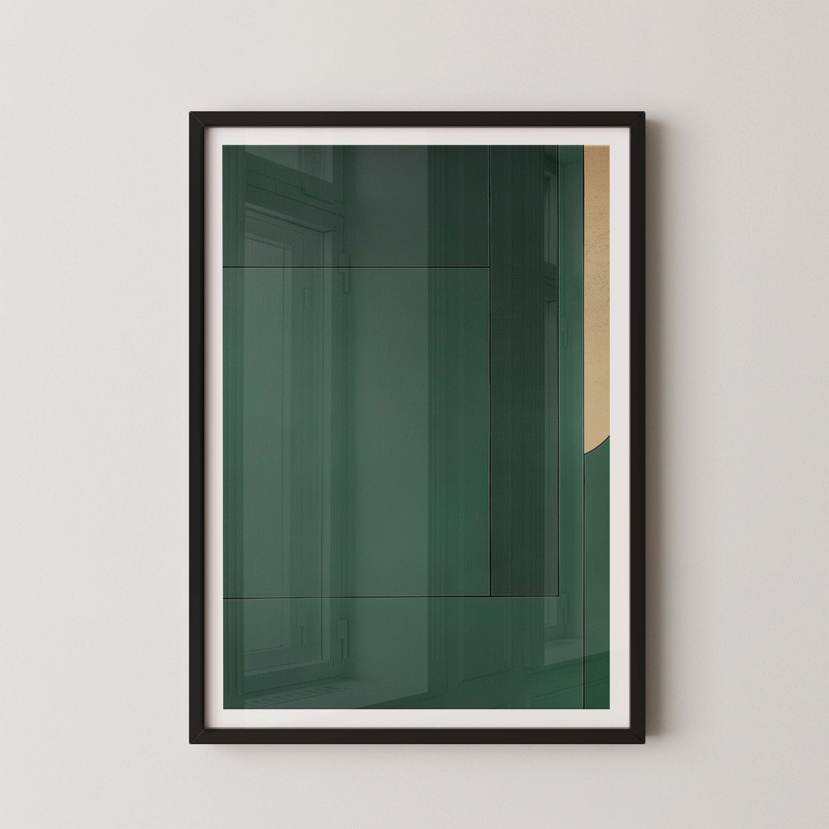 Green Deco IV