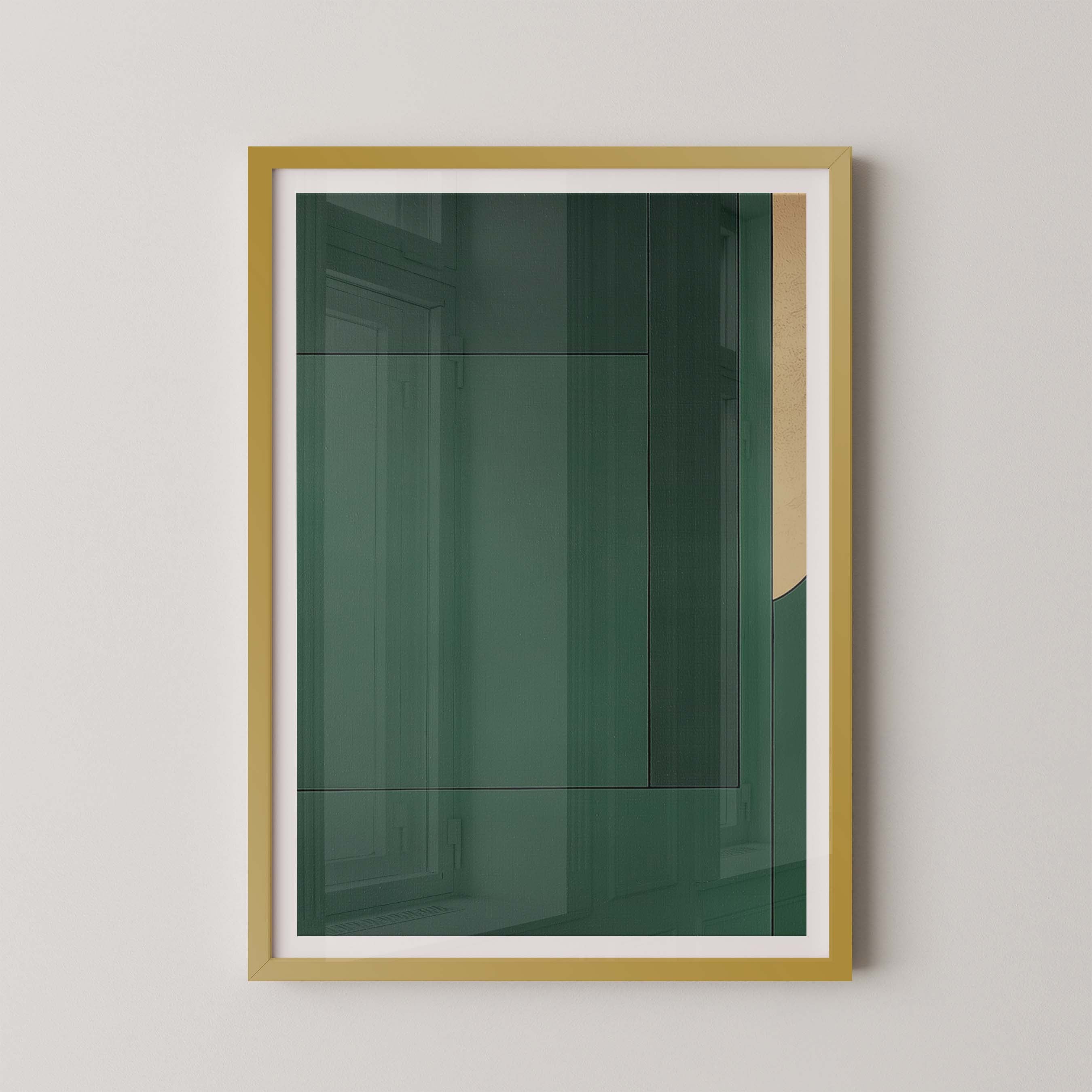 Green Deco IV