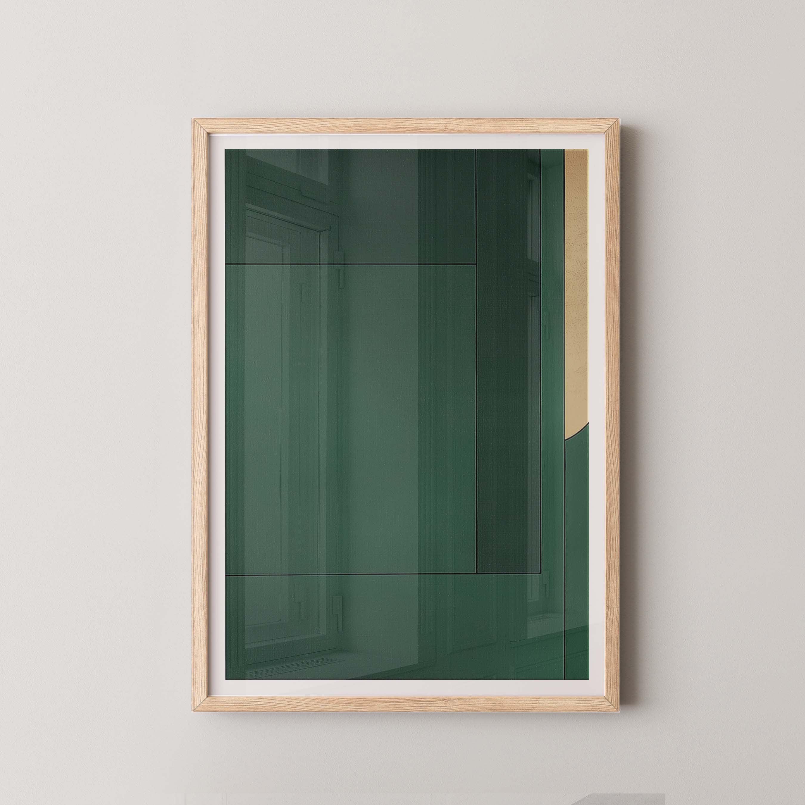 Green Deco IV