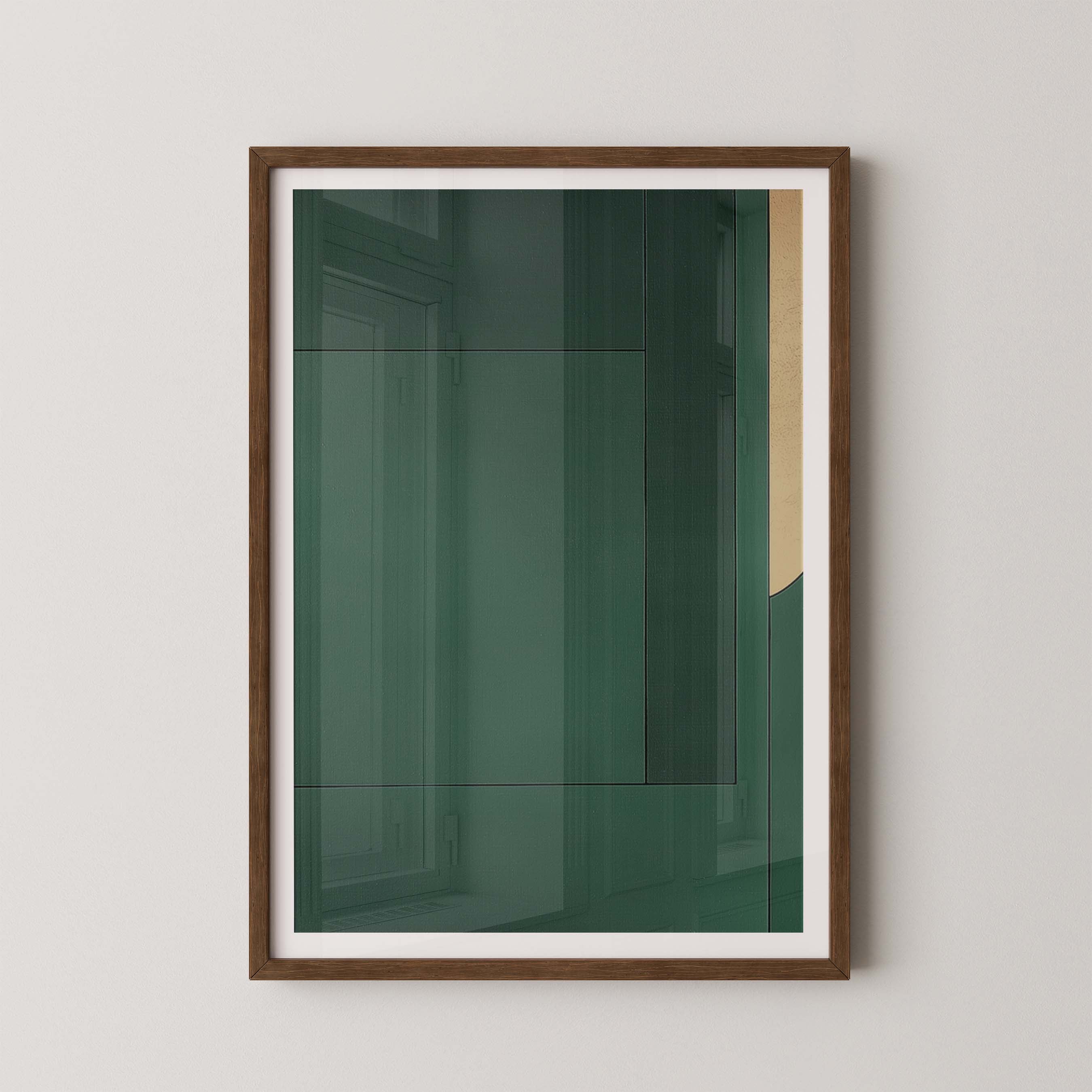 Green Deco IV