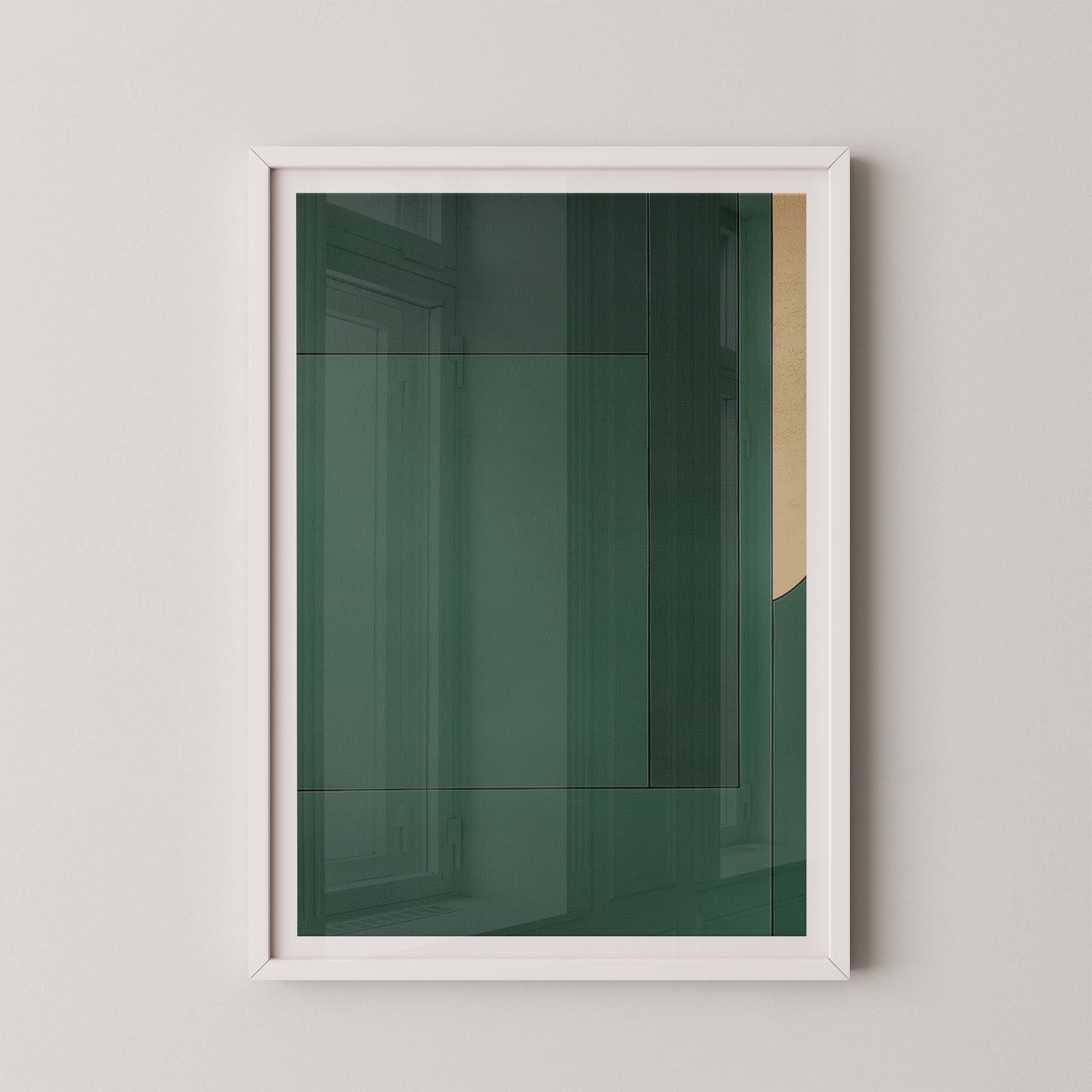 Green Deco IV