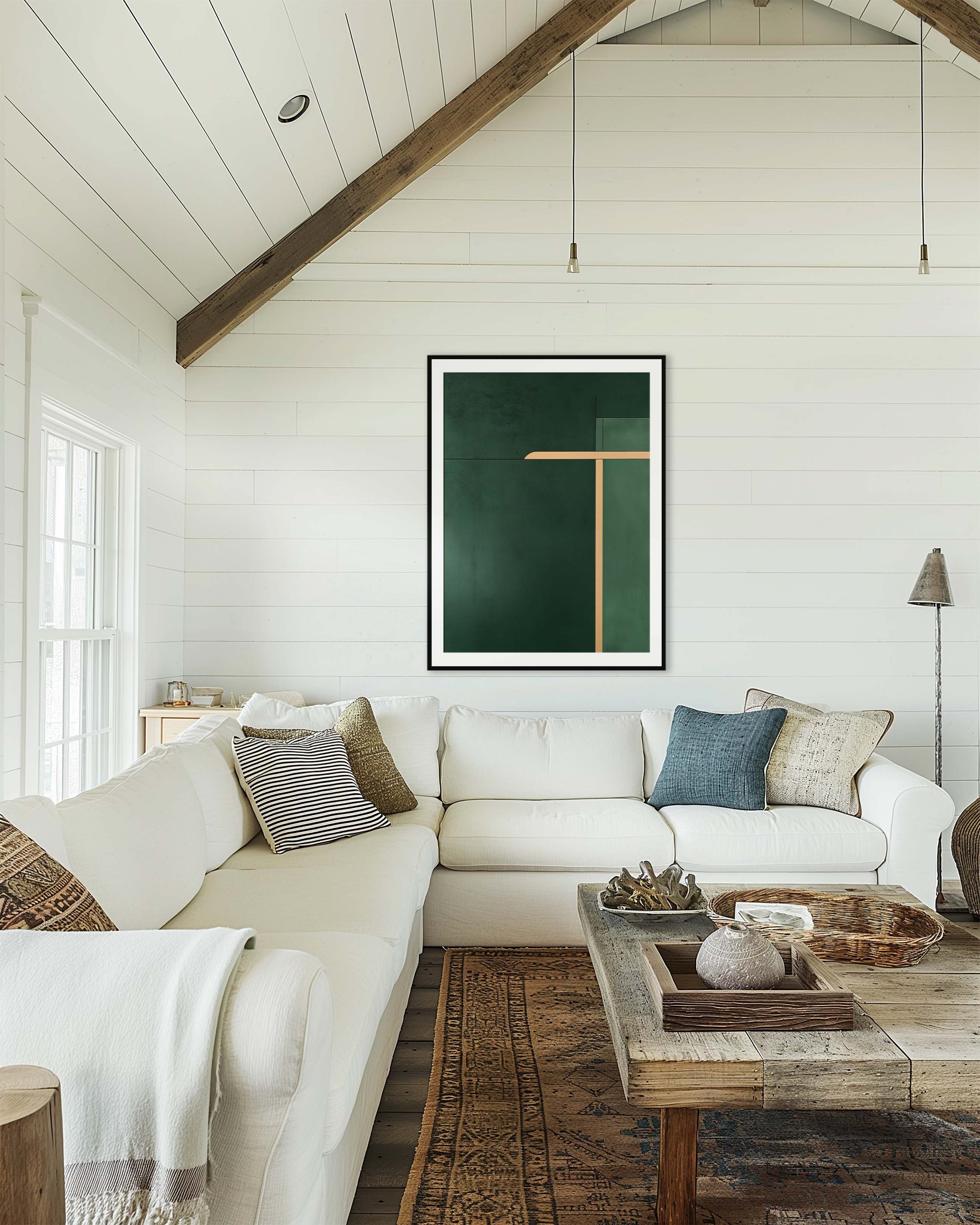 Green Deco I