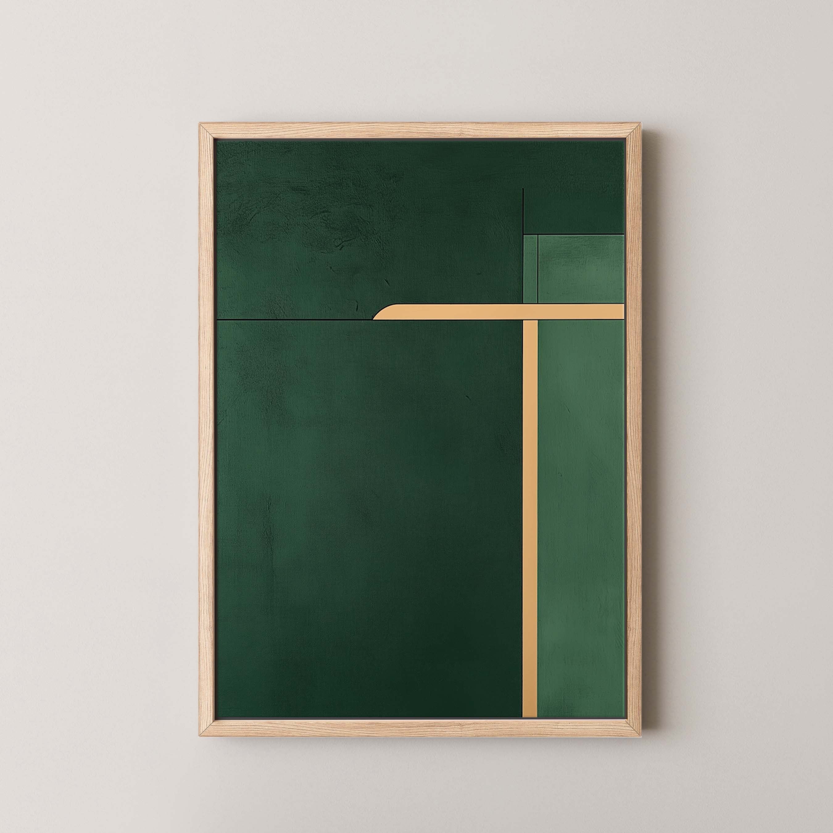 Green Deco I