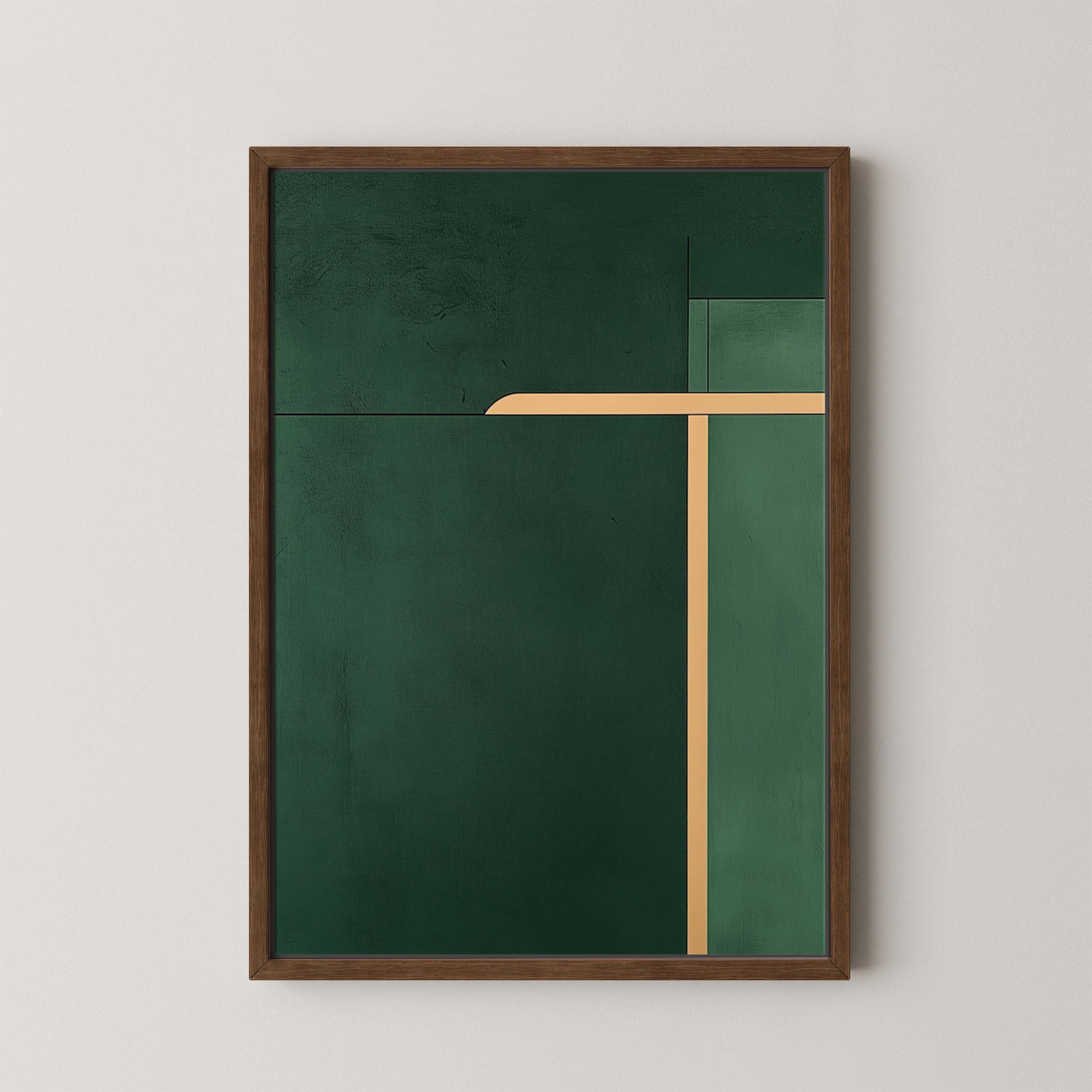 Green Deco I