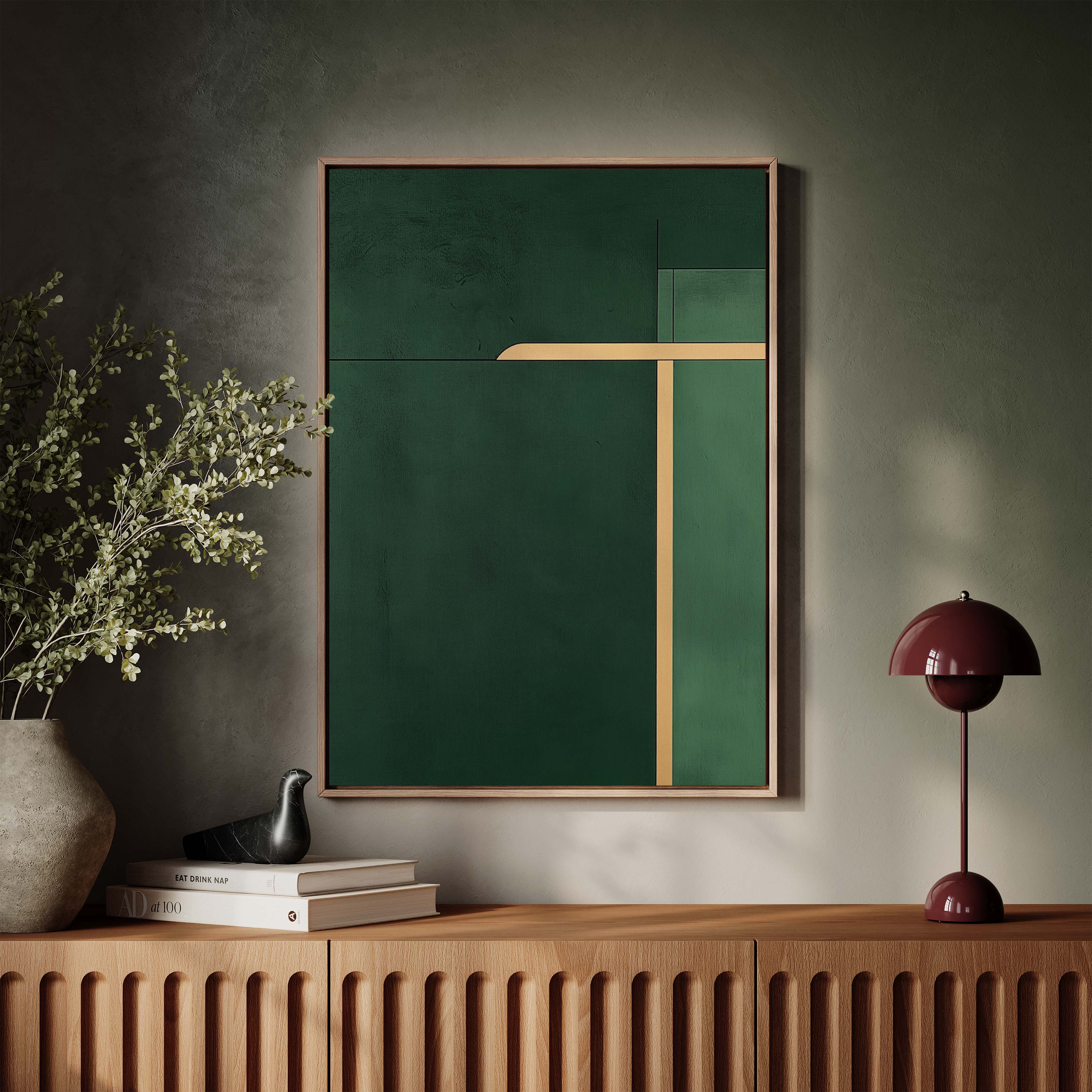 Green Deco I