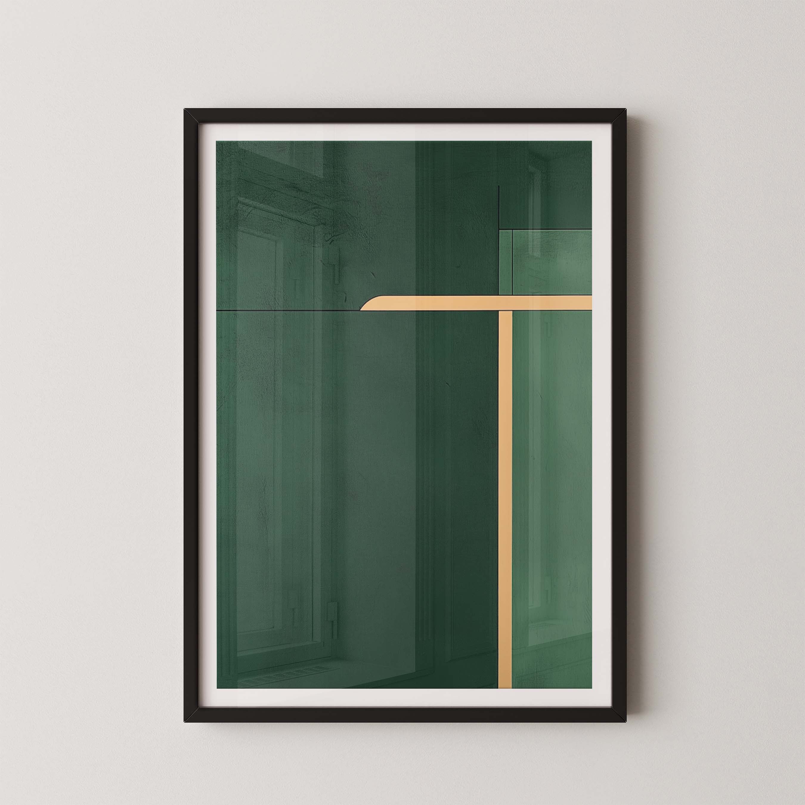 Green Deco I