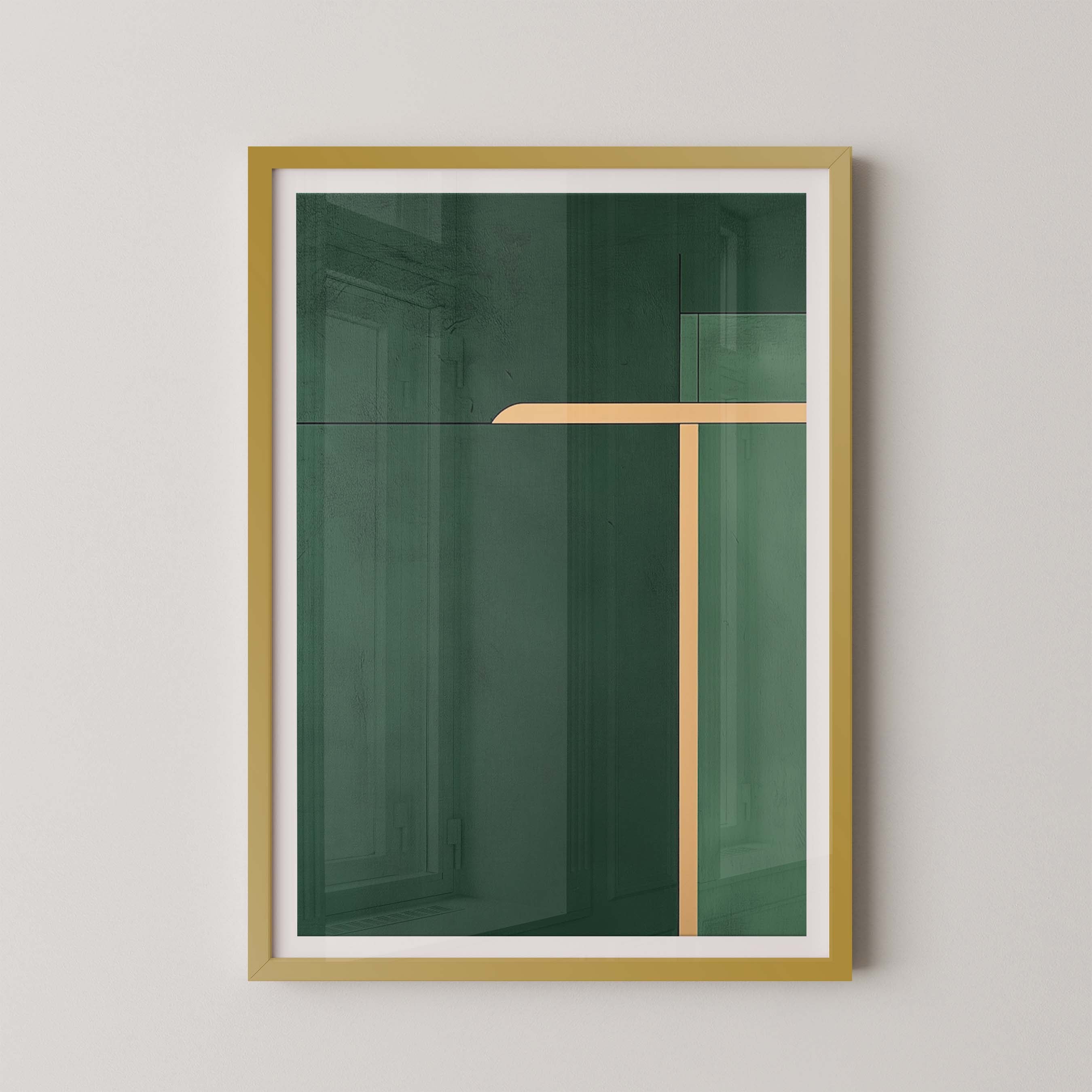 Green Deco I