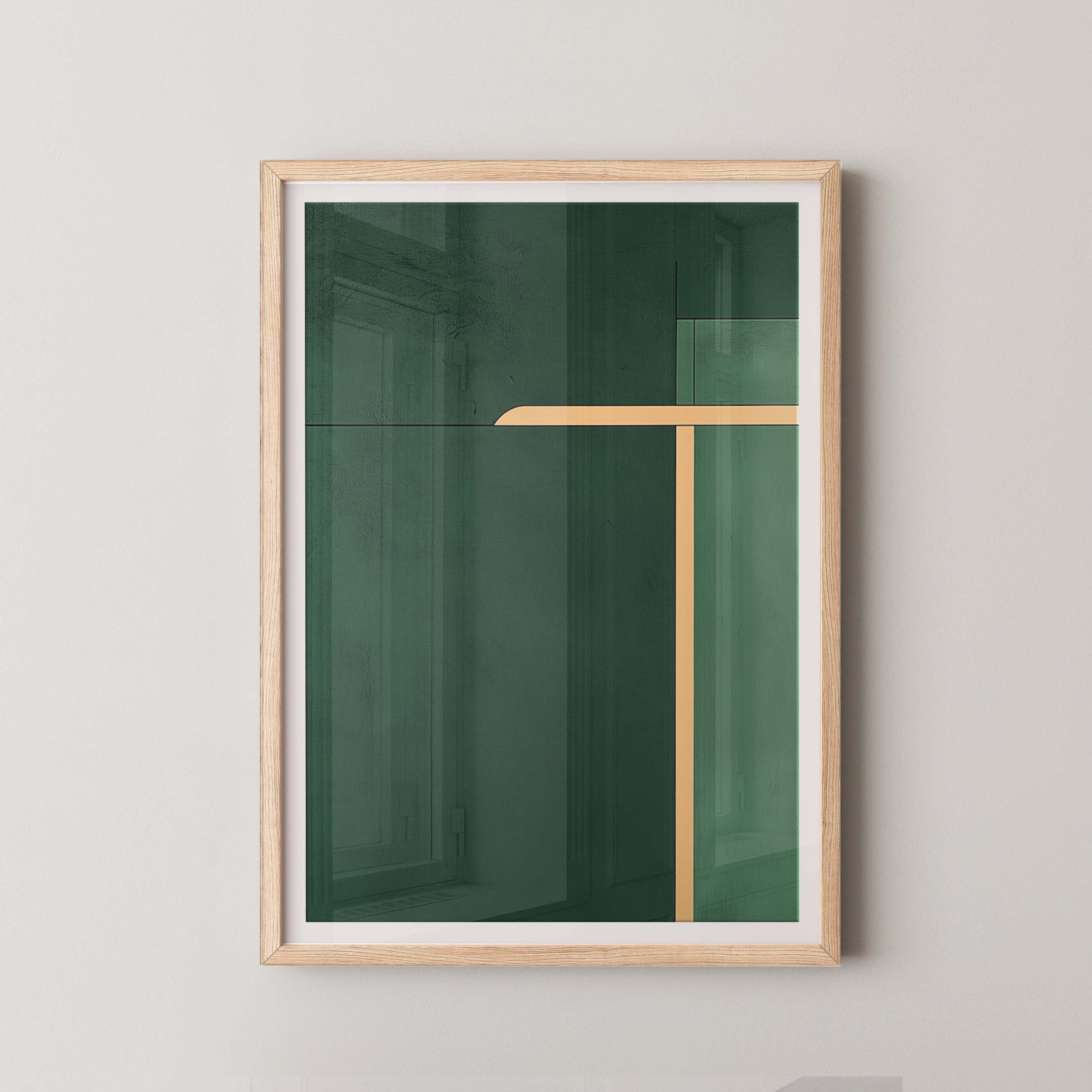 Green Deco I