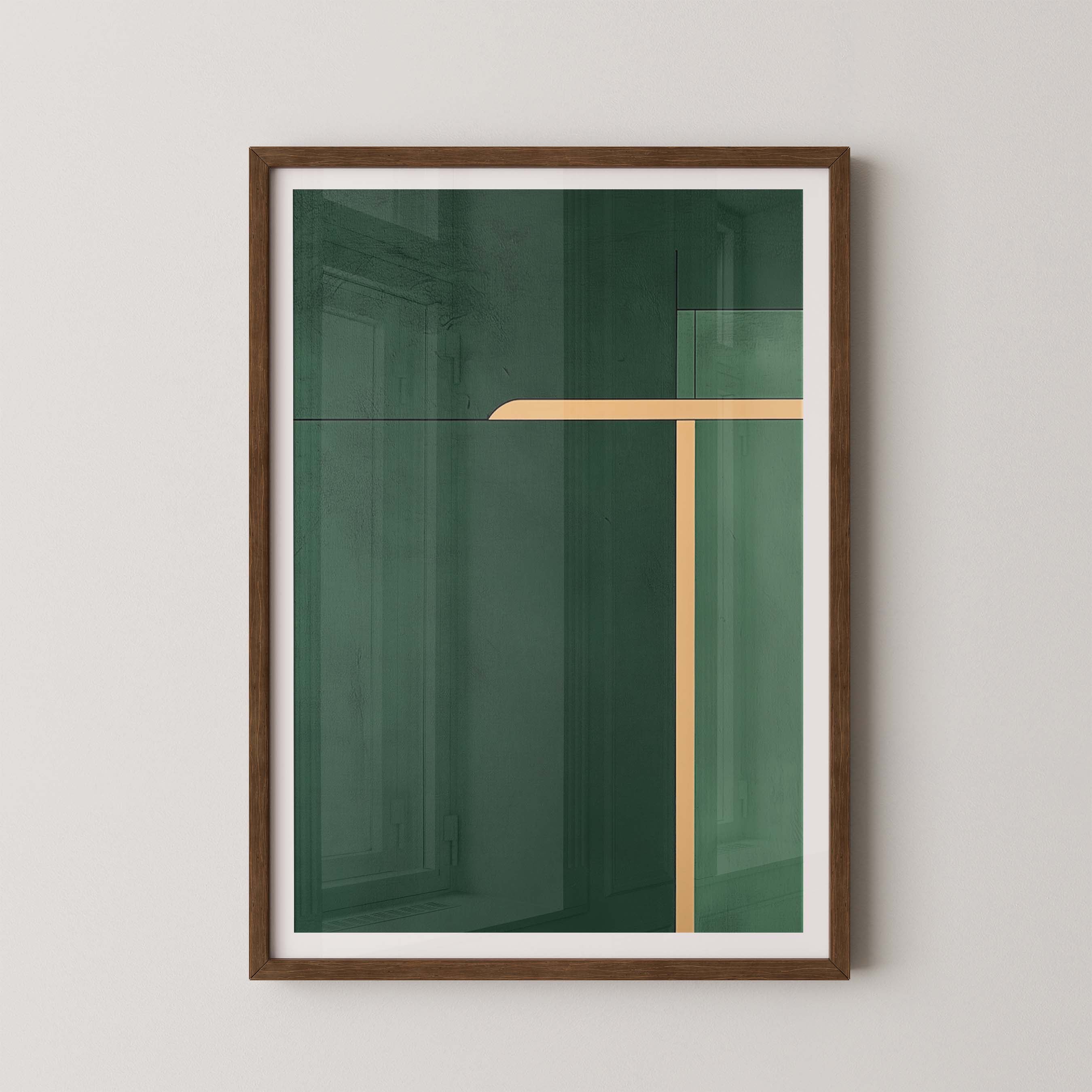 Green Deco I
