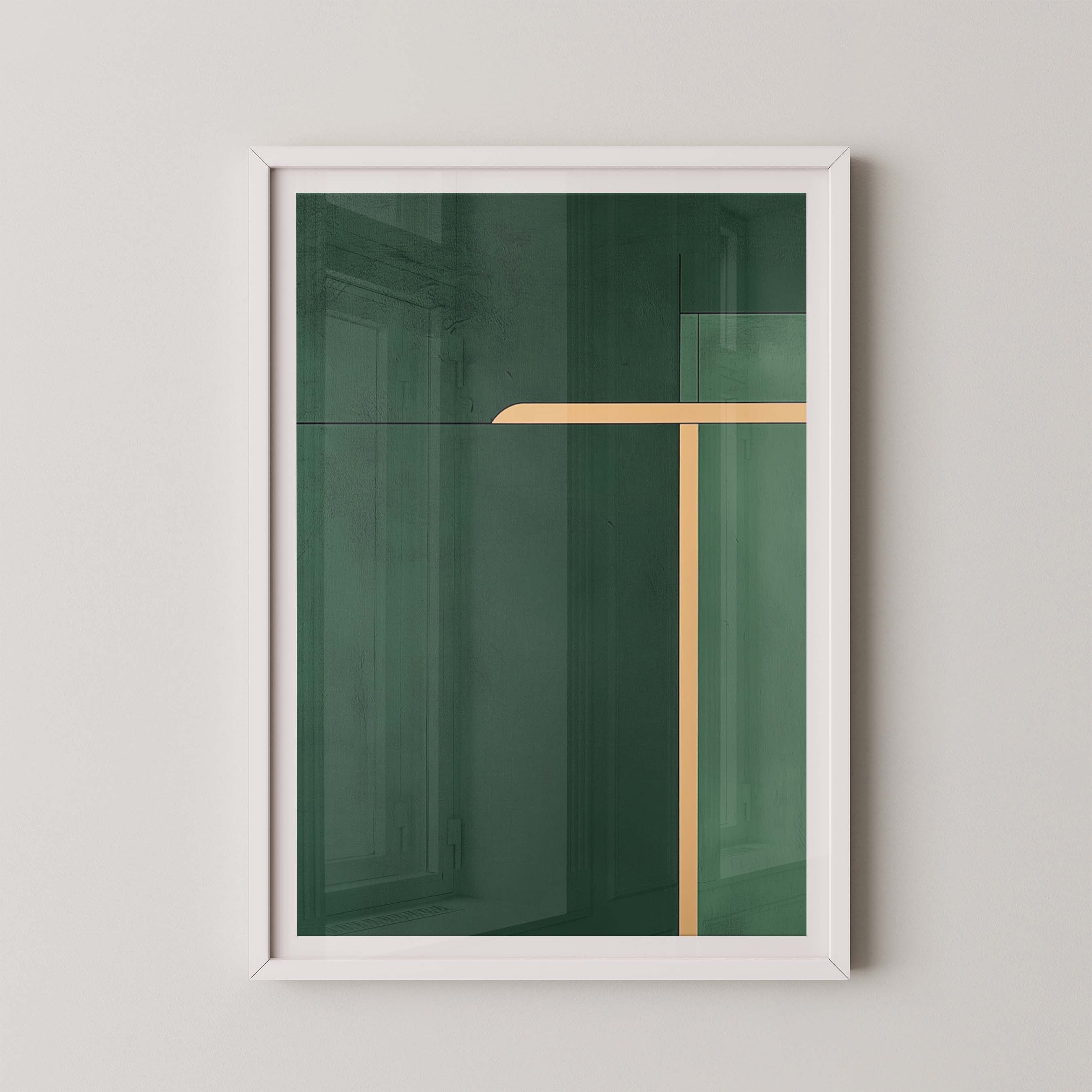 Green Deco I