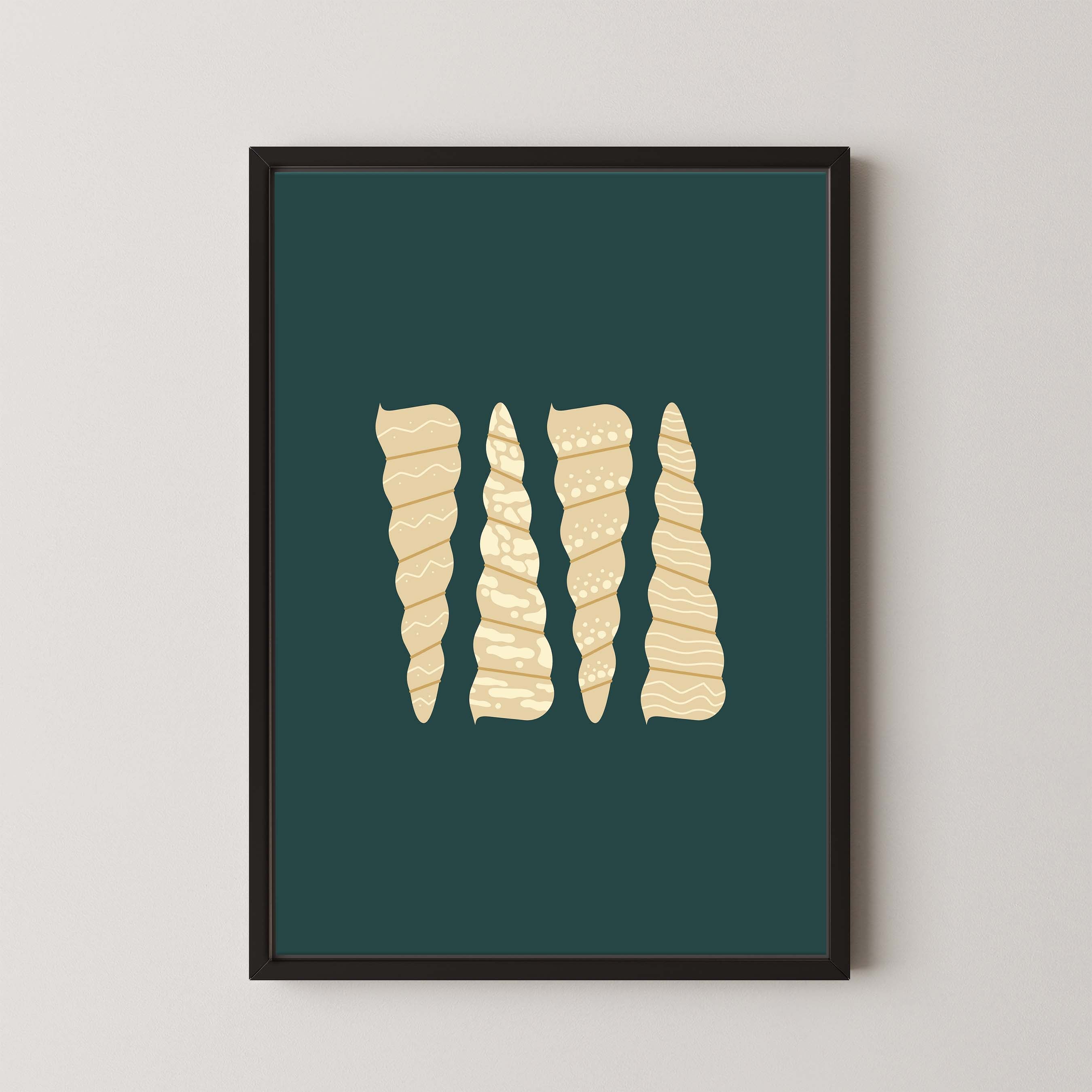 Green Shells