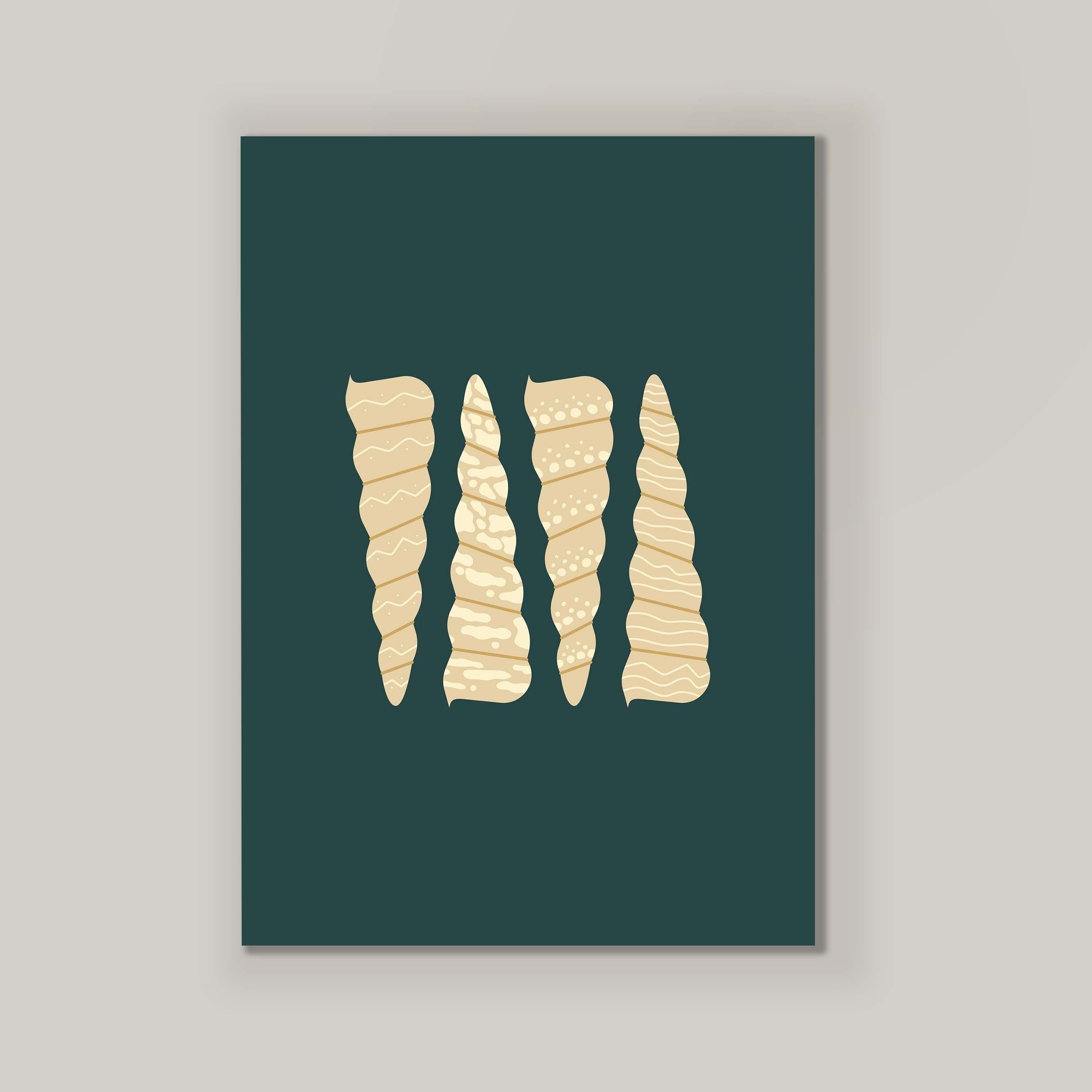 Green Shells
