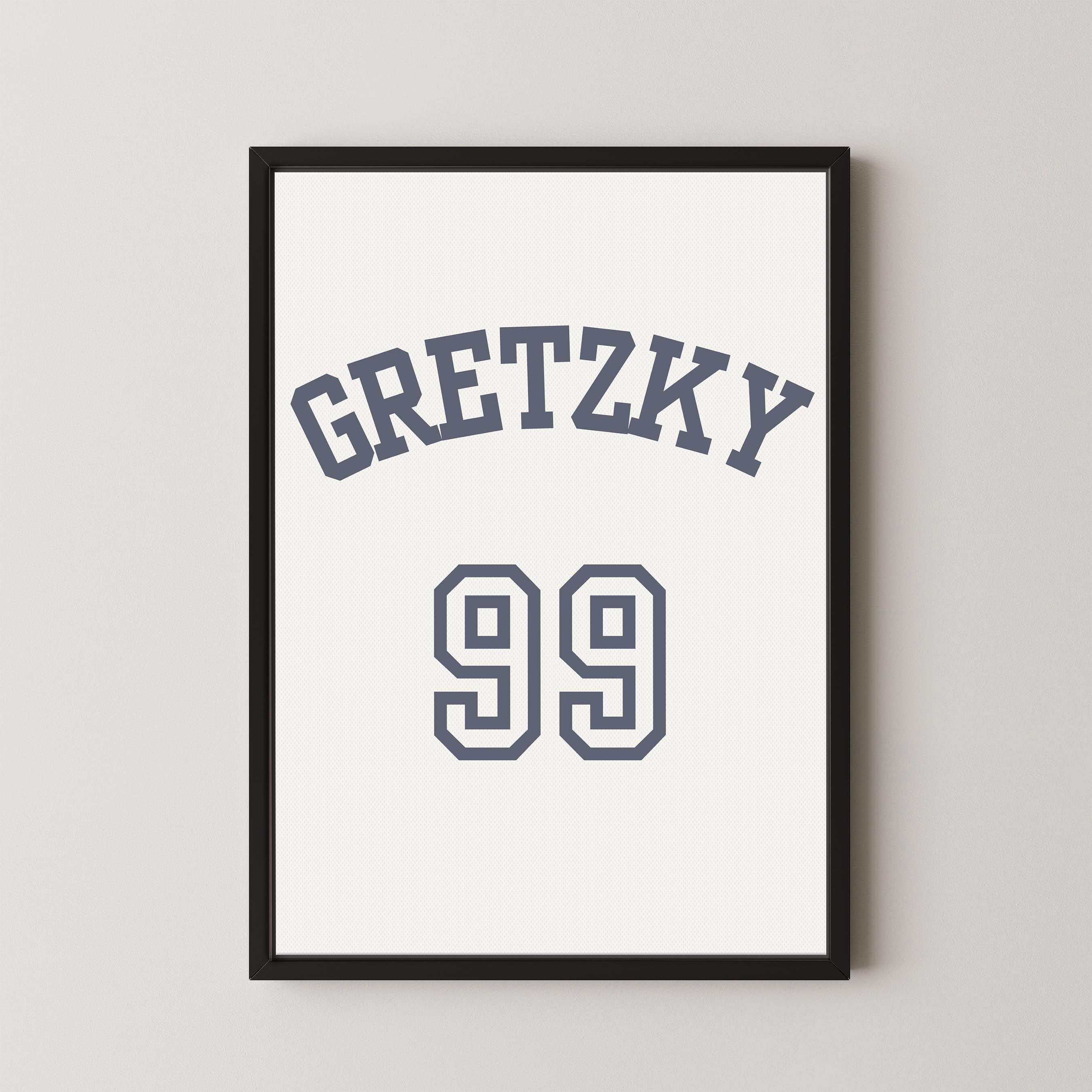 Gretzky 99