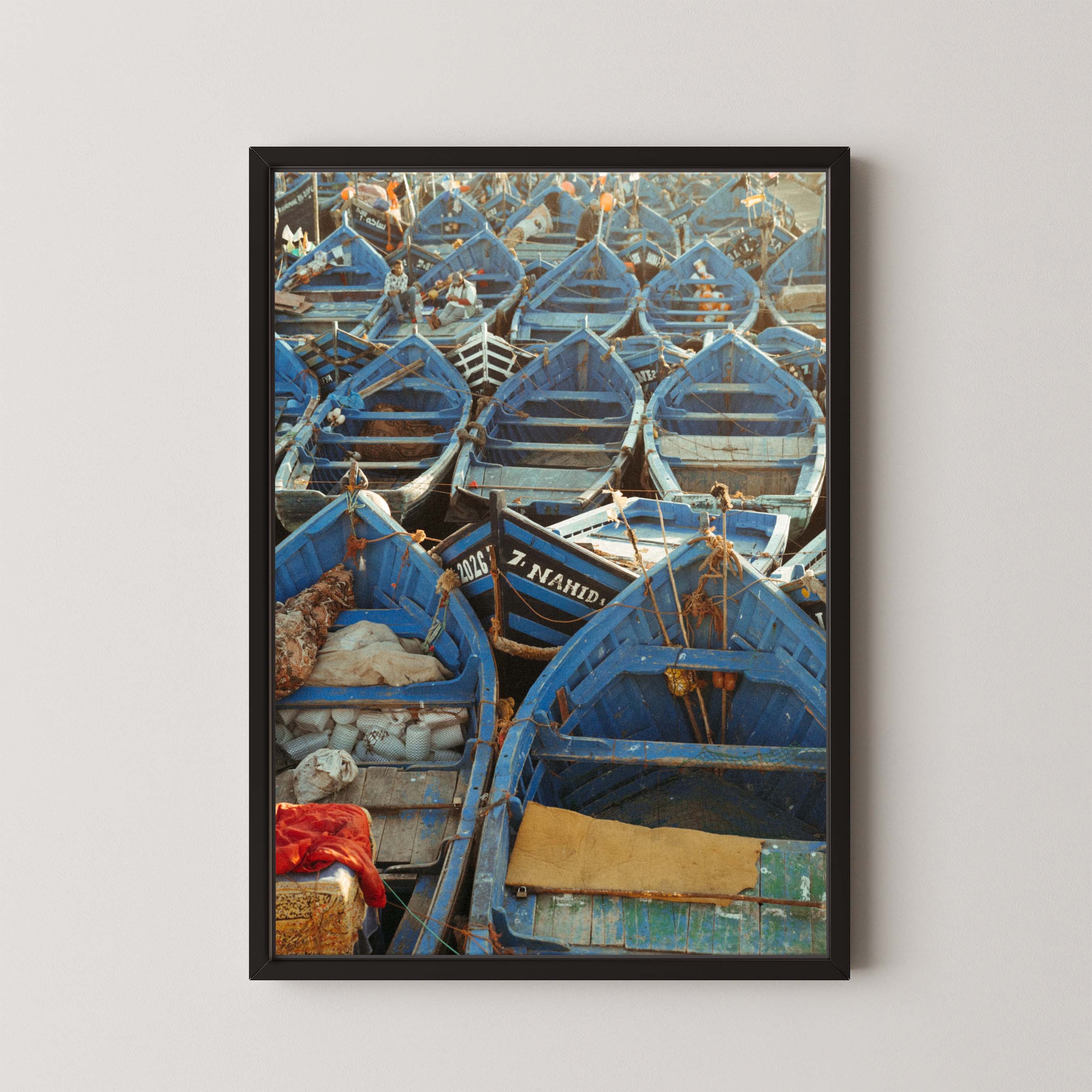 Harbor Boats