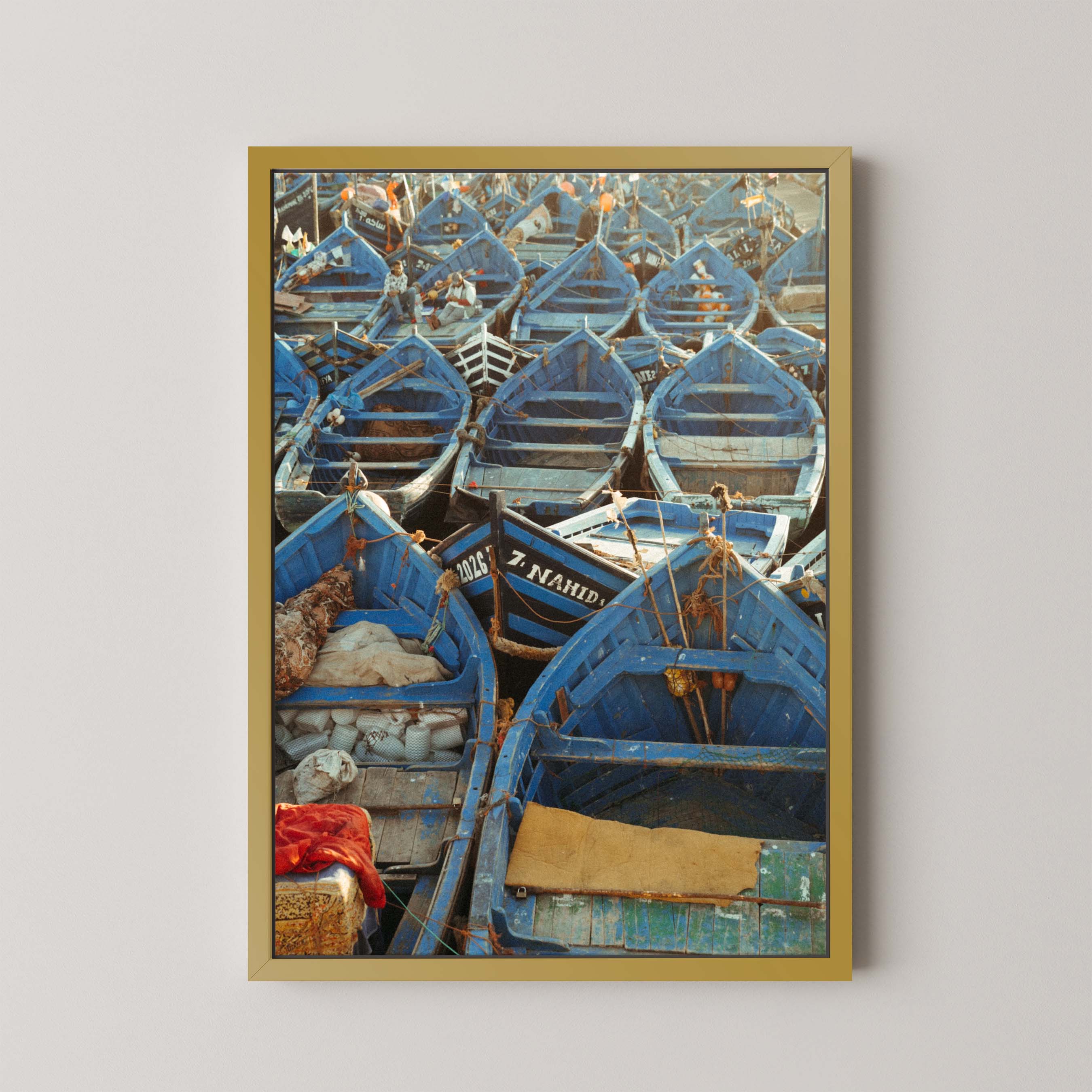 Harbor Boats