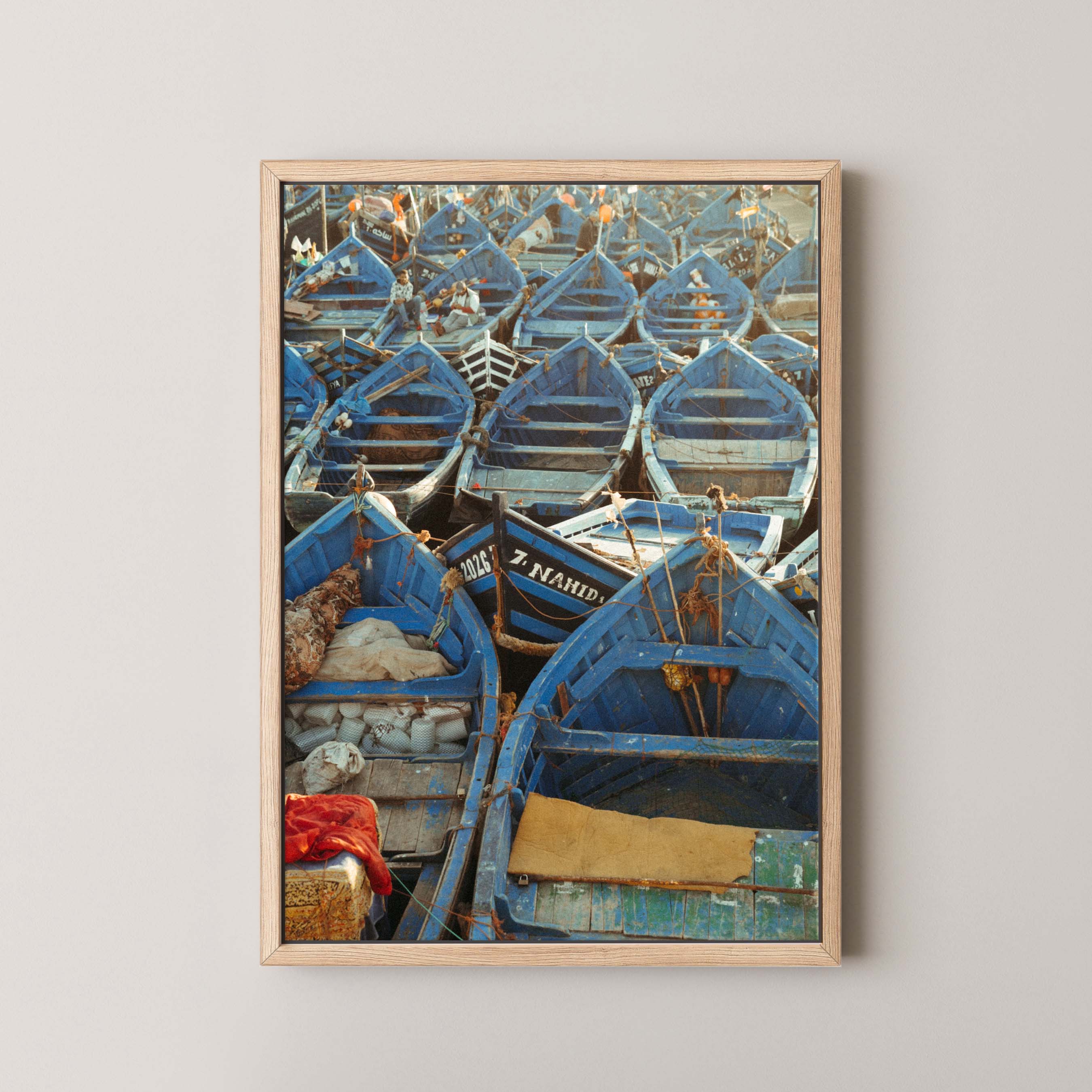 Harbor Boats