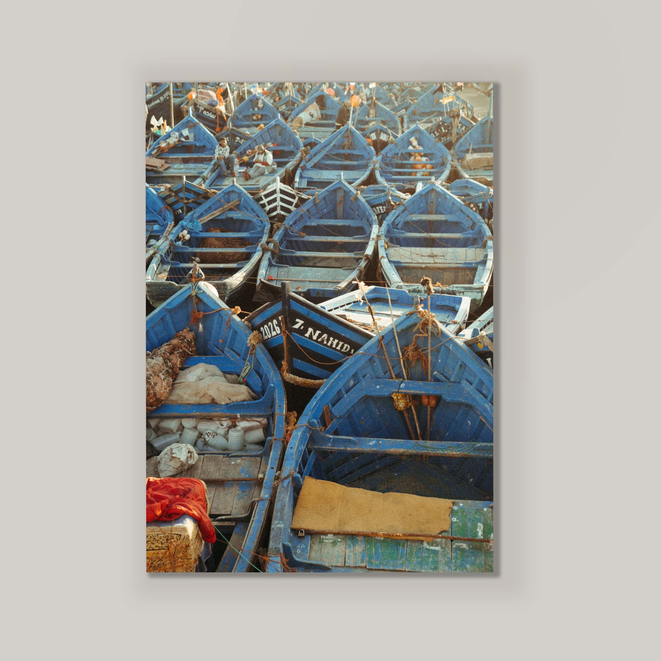 Harbor Boats