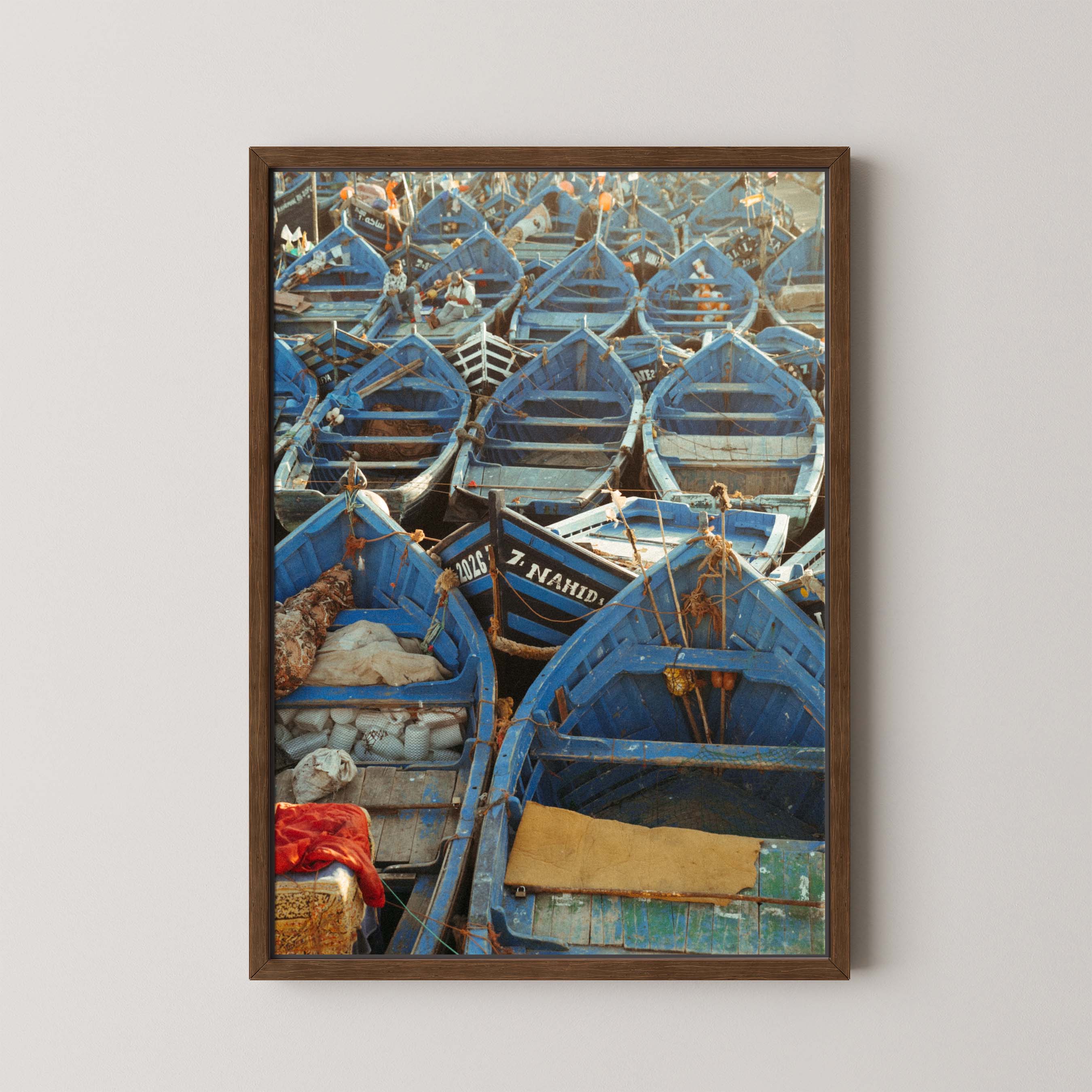Harbor Boats