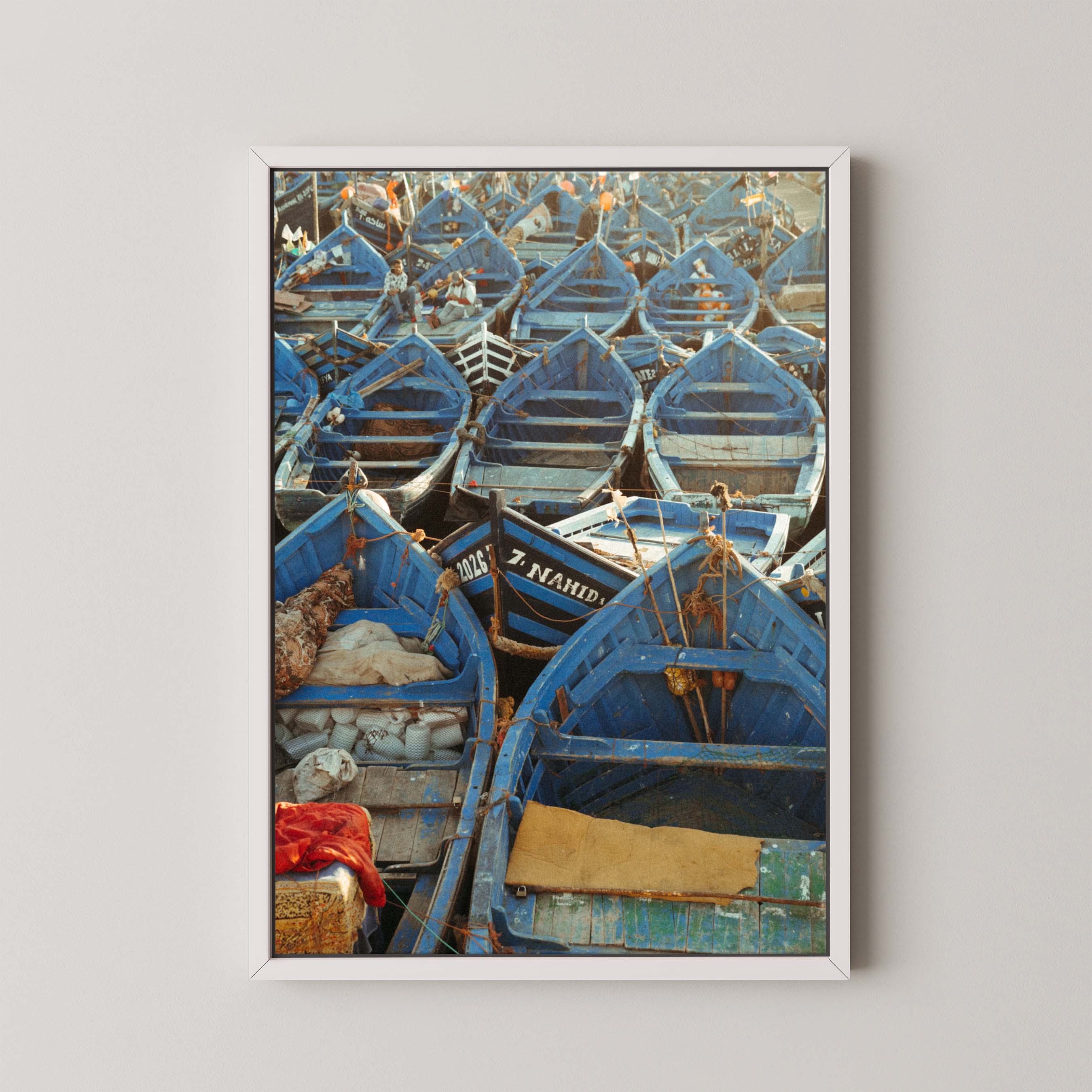 Harbor Boats