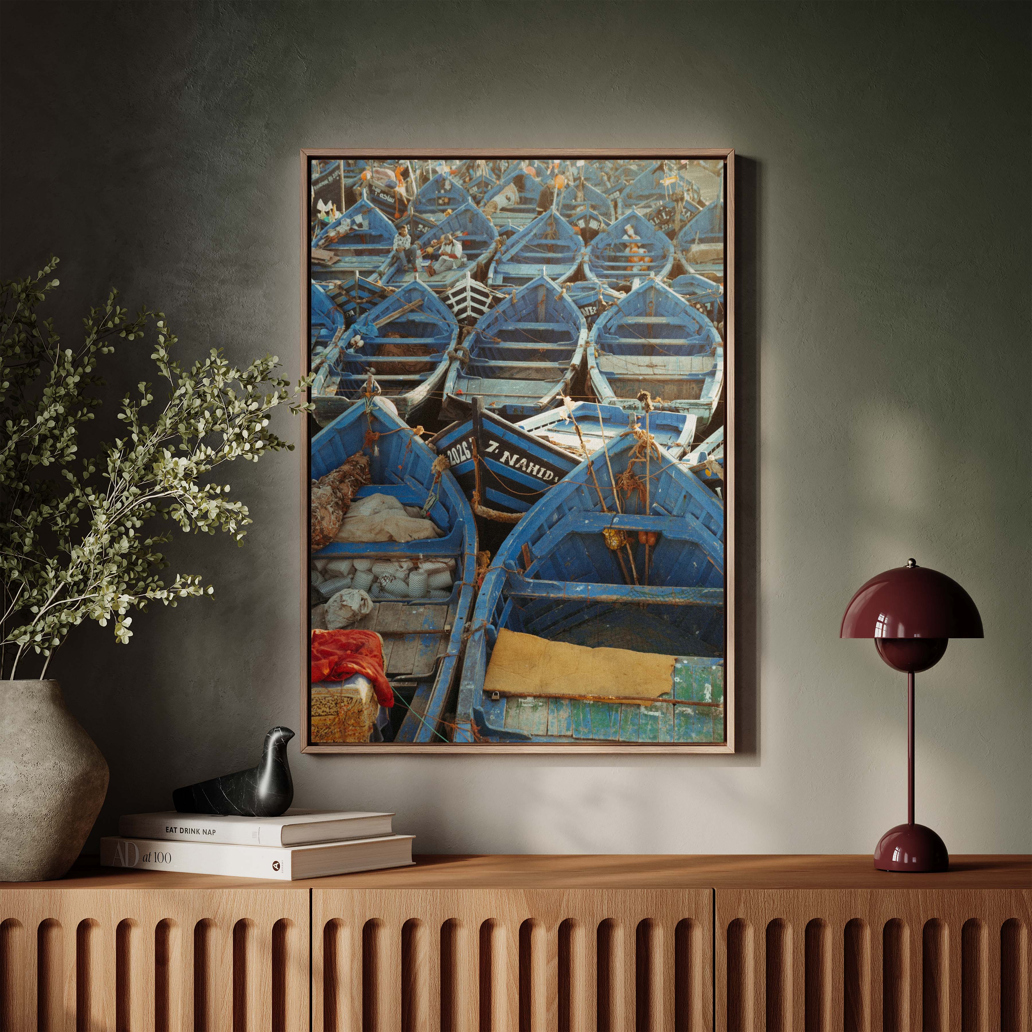 Harbor Boats
