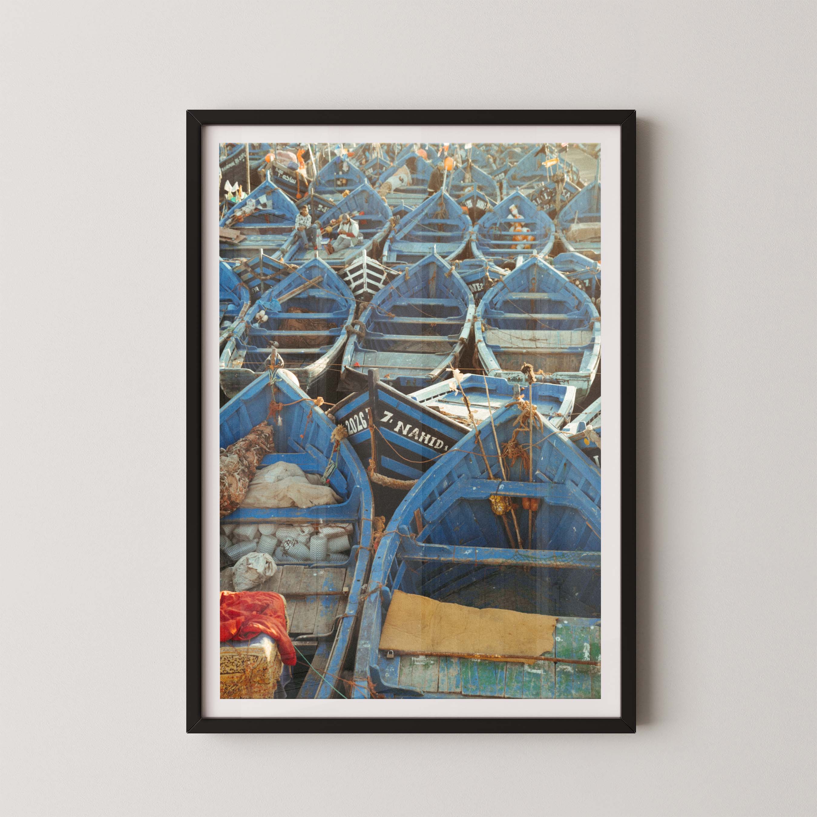 Harbor Boats