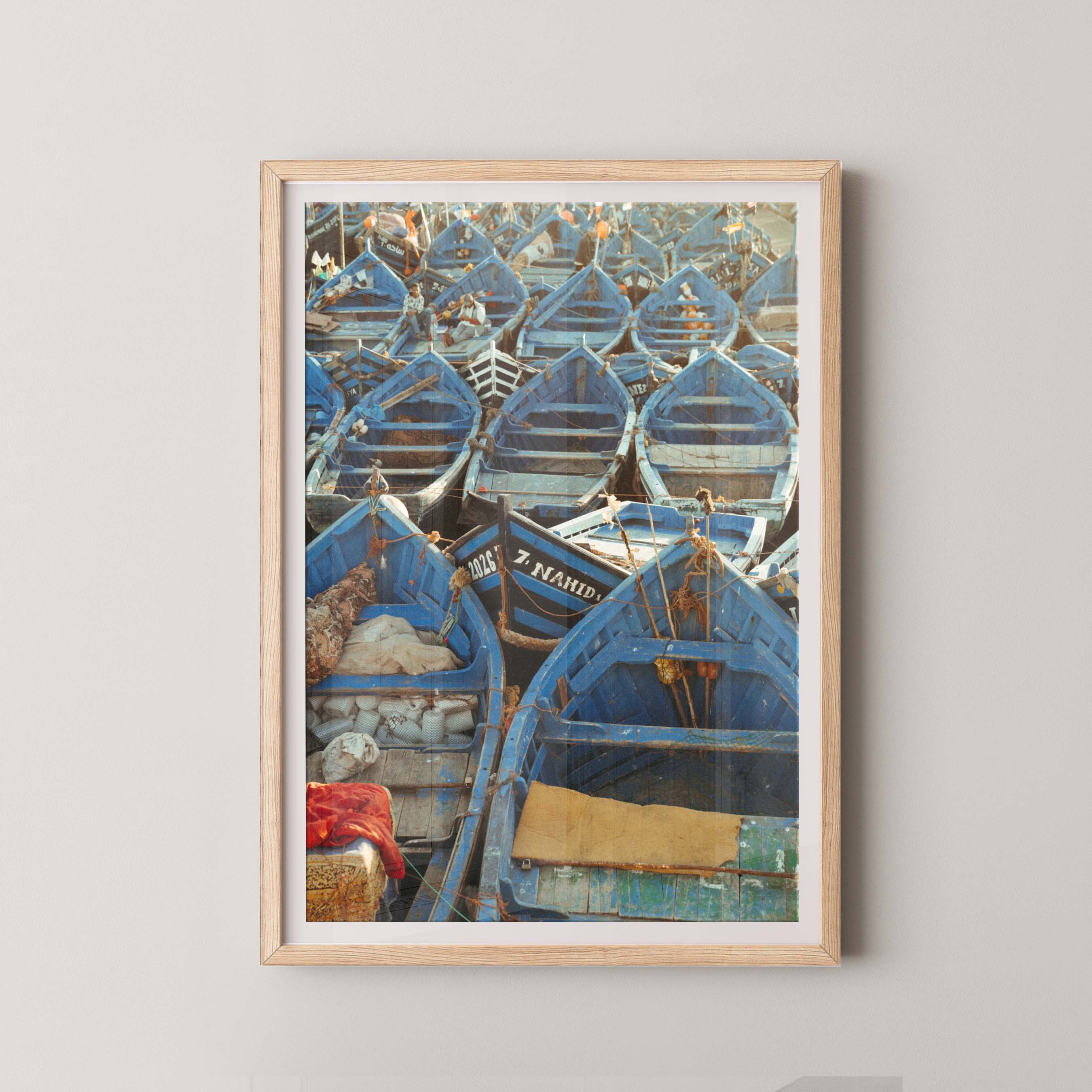 Harbor Boats