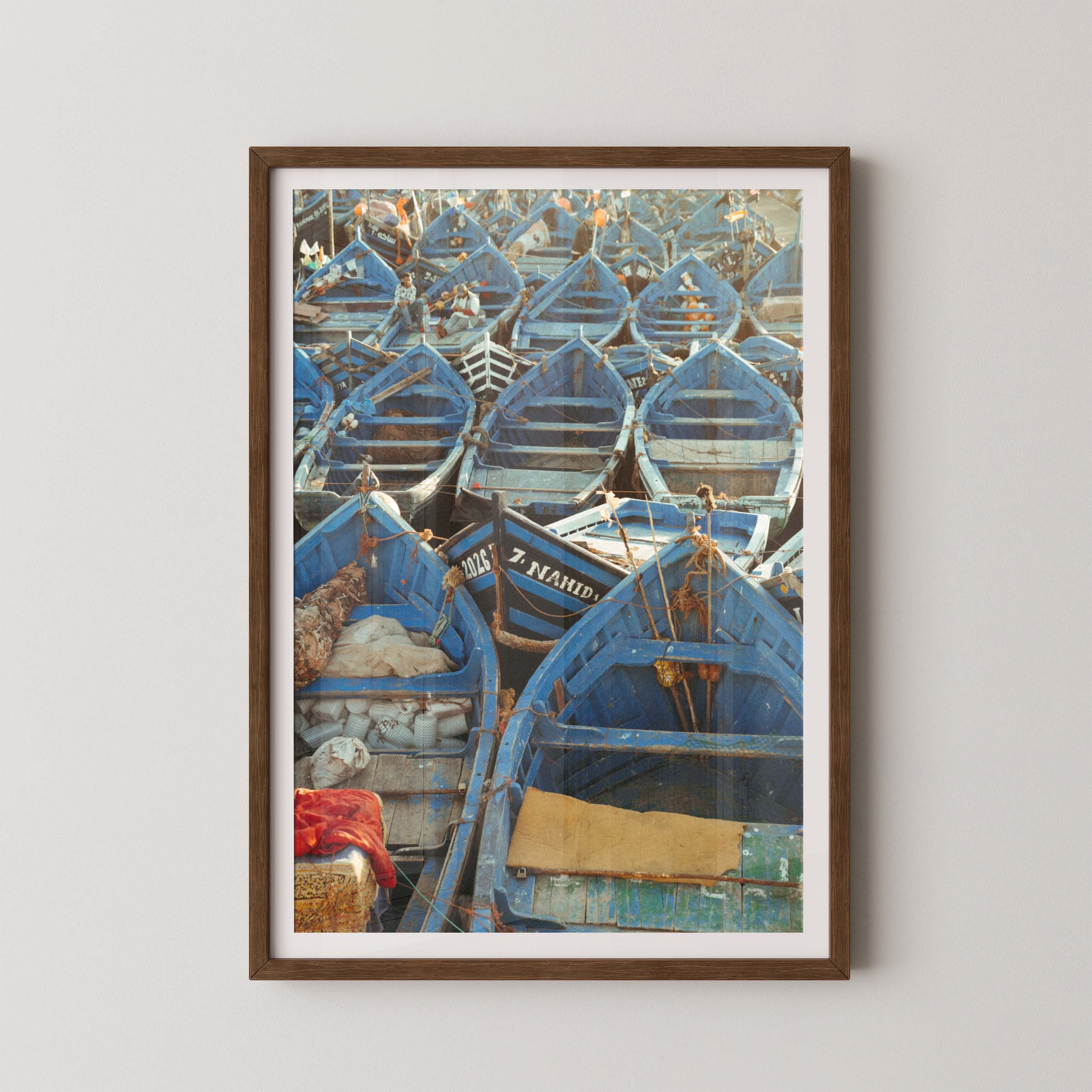 Harbor Boats