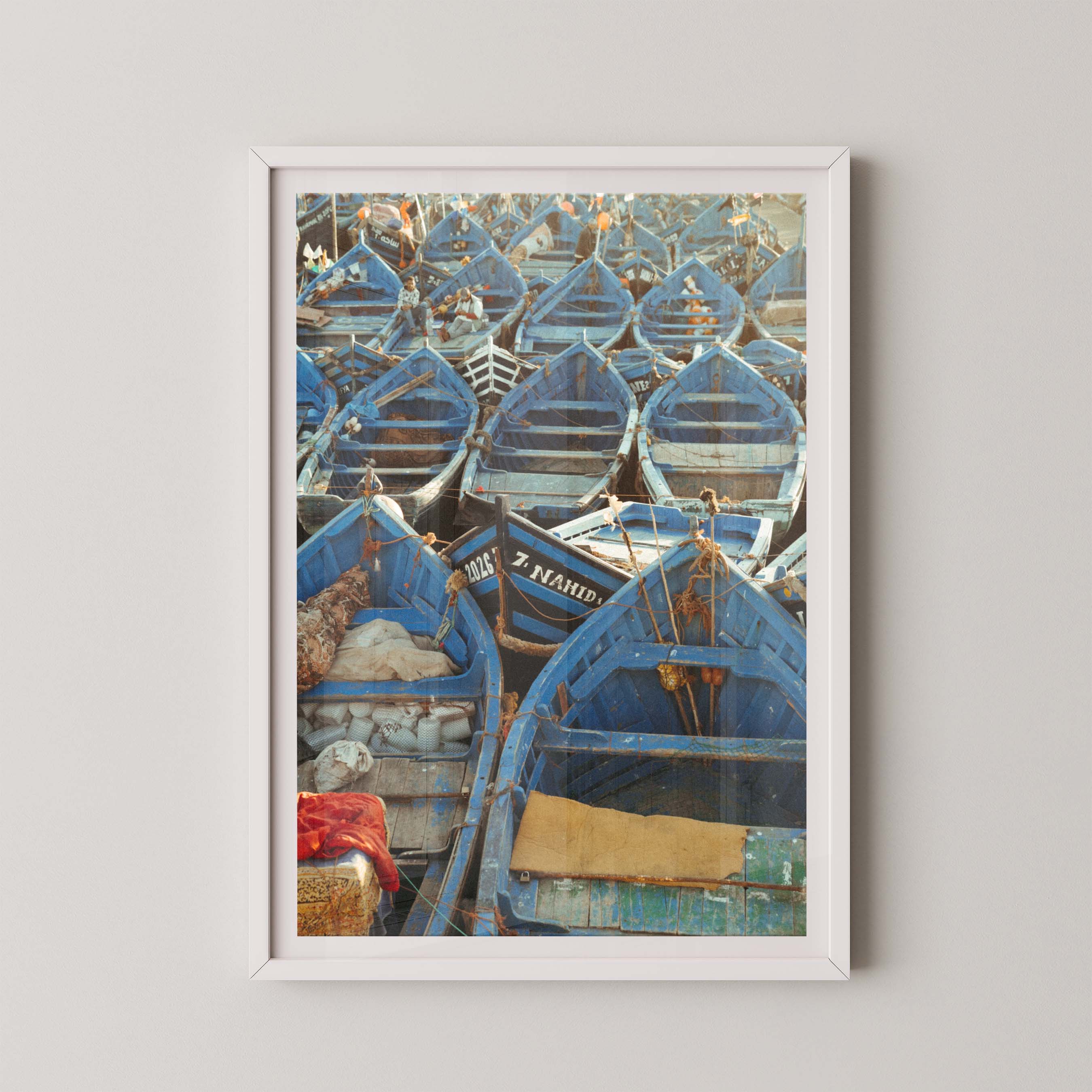 Harbor Boats