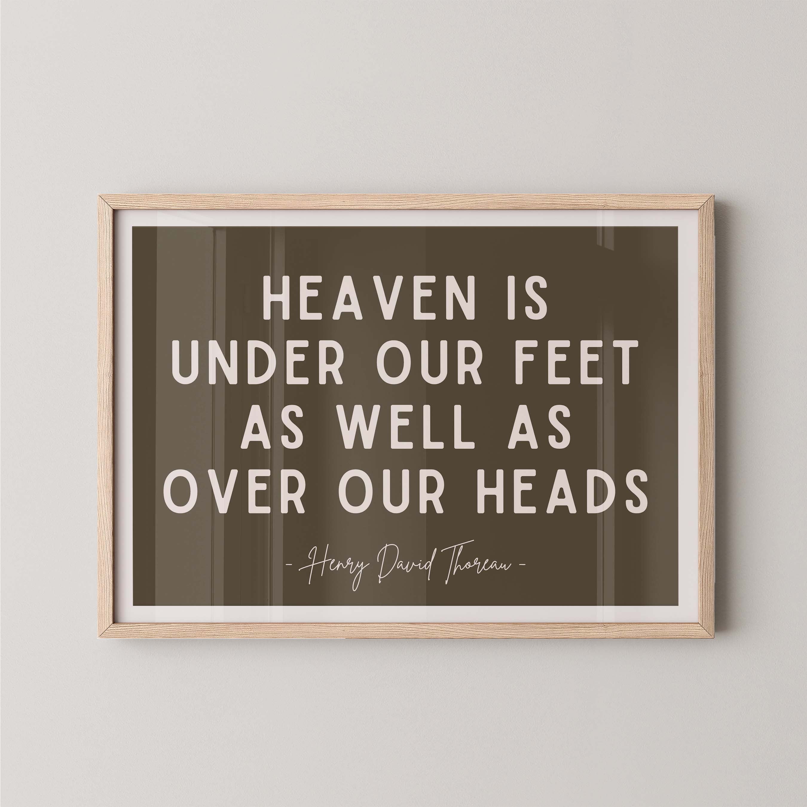 Heaven