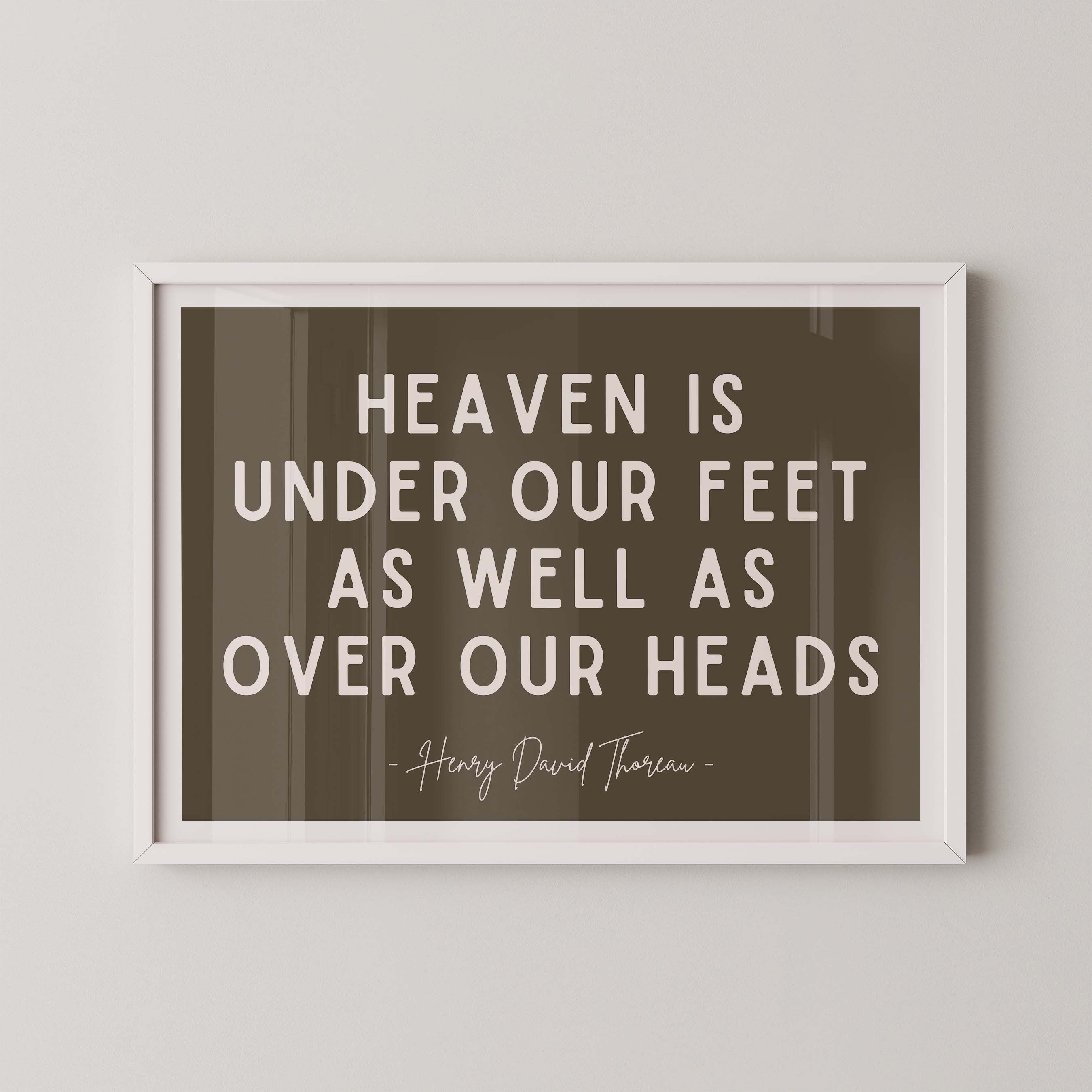 Heaven
