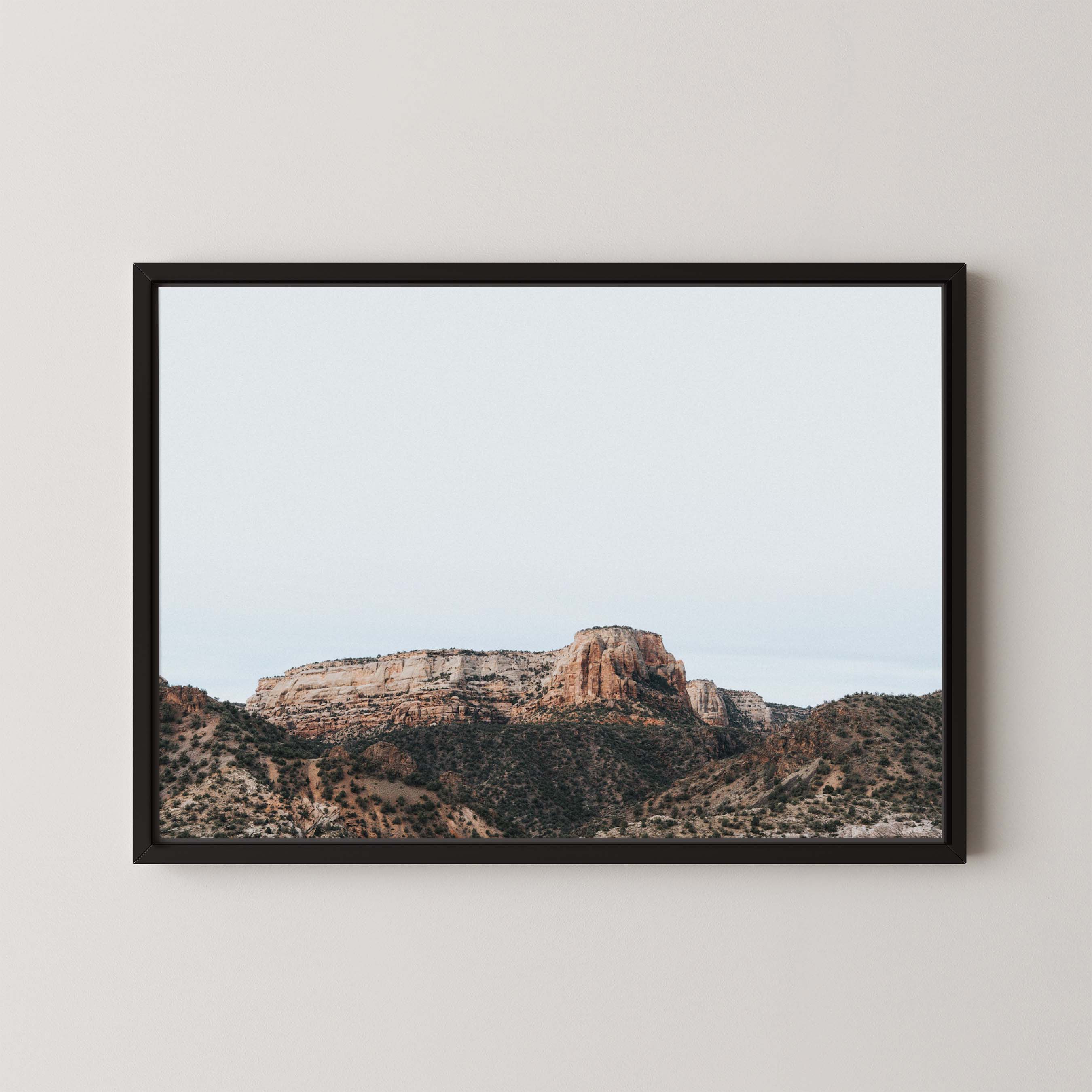 High Desert Panorama