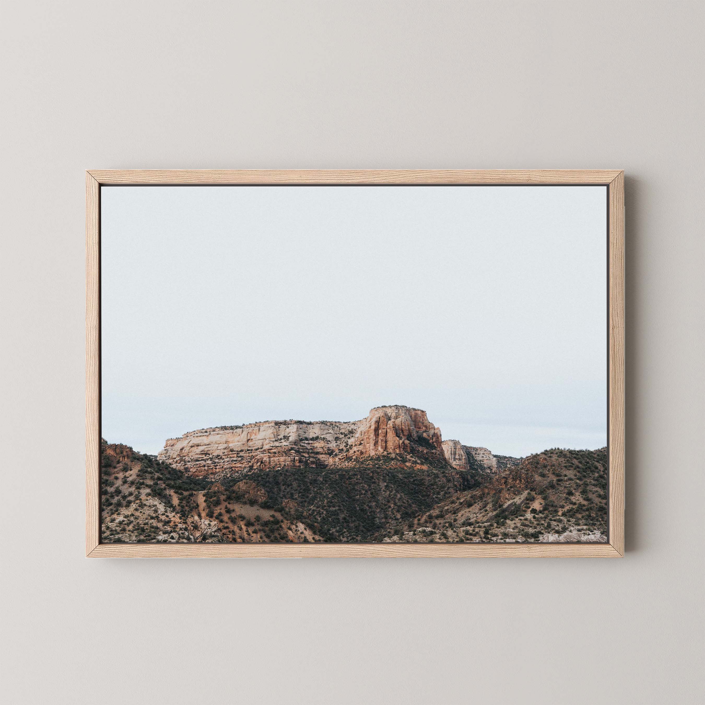 High Desert Panorama