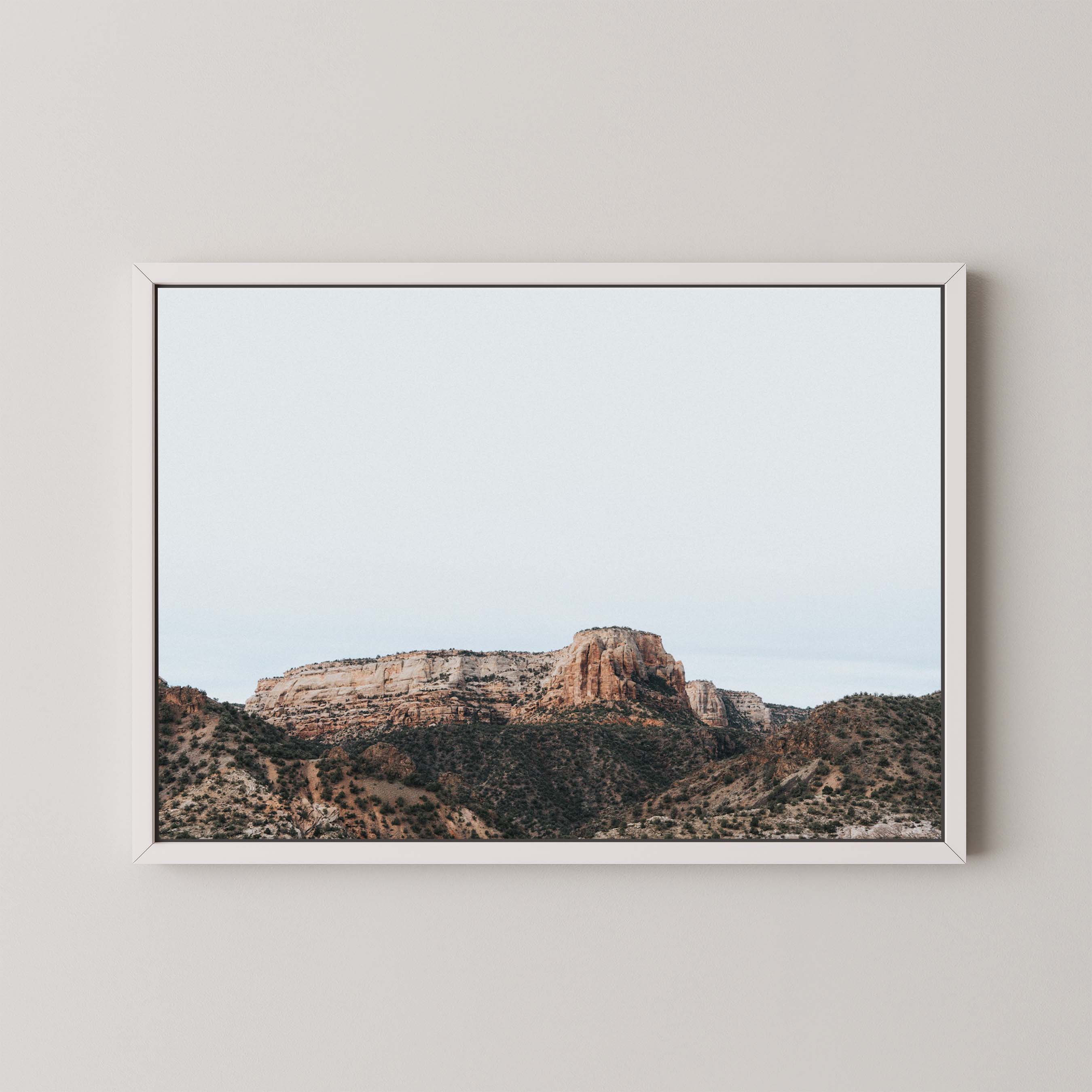 High Desert Panorama