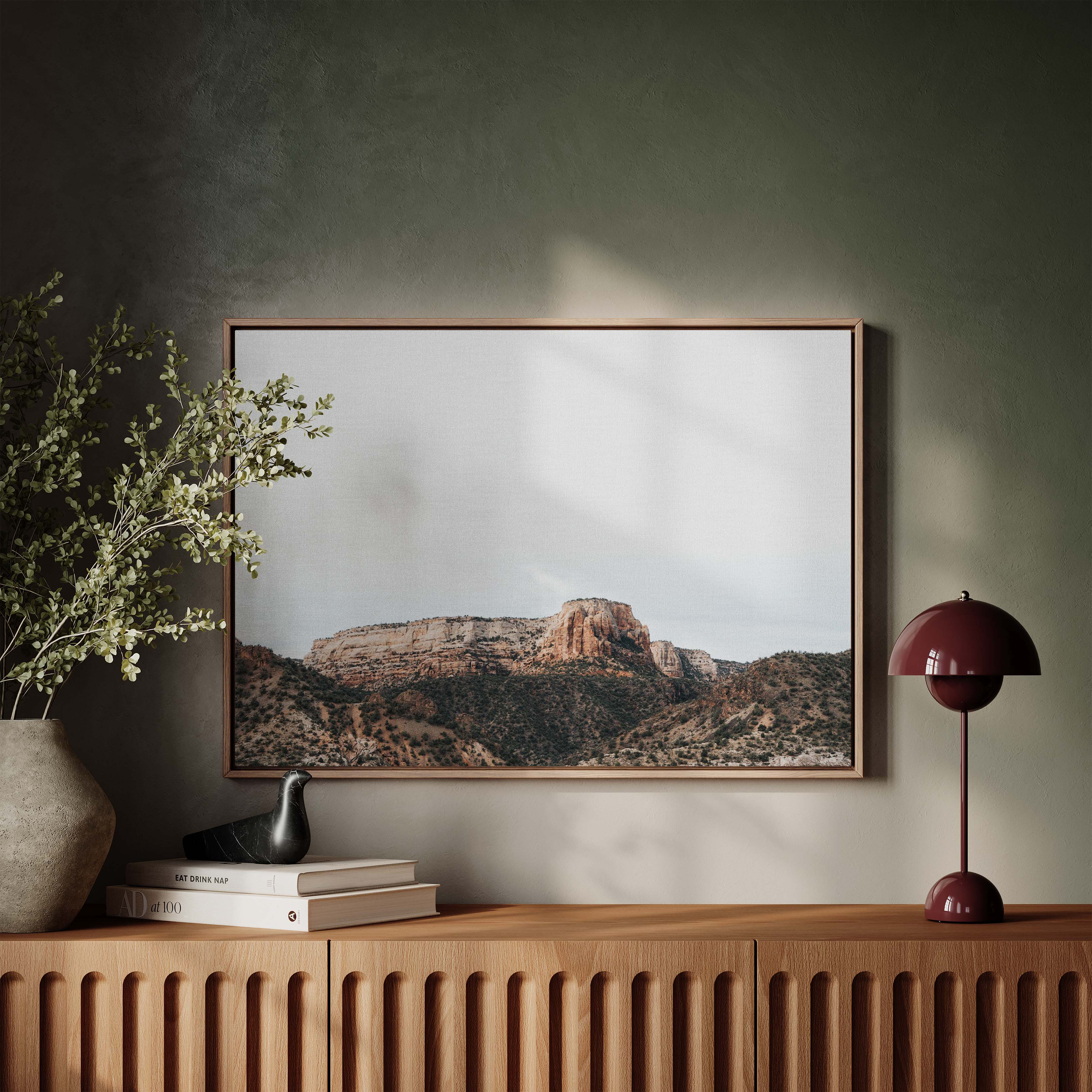 High Desert Panorama