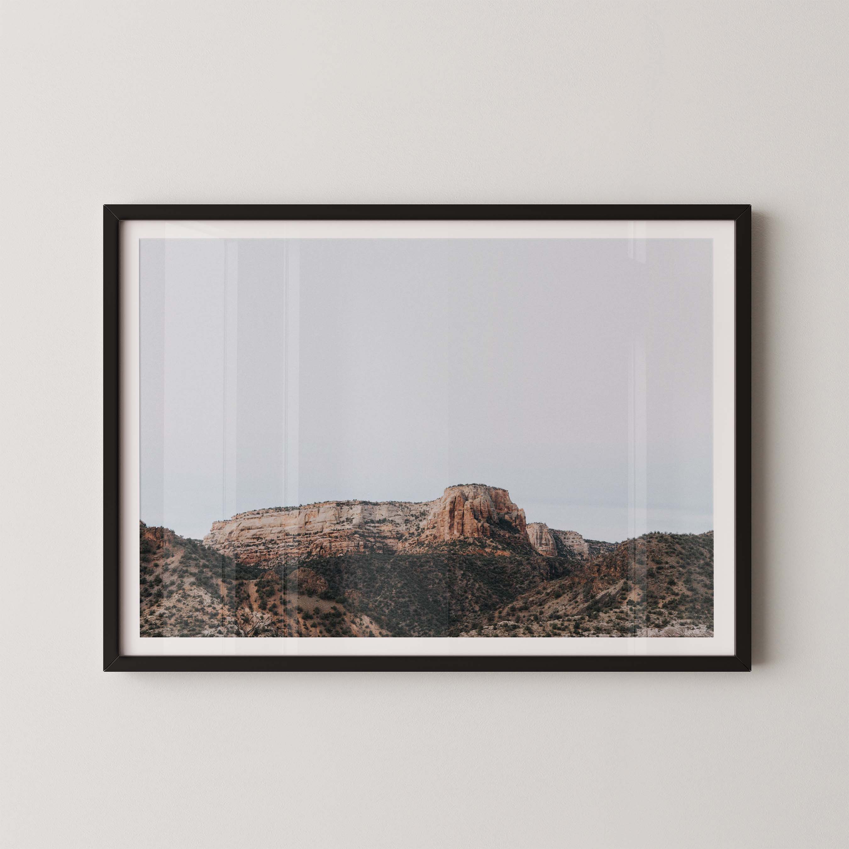 High Desert Panorama