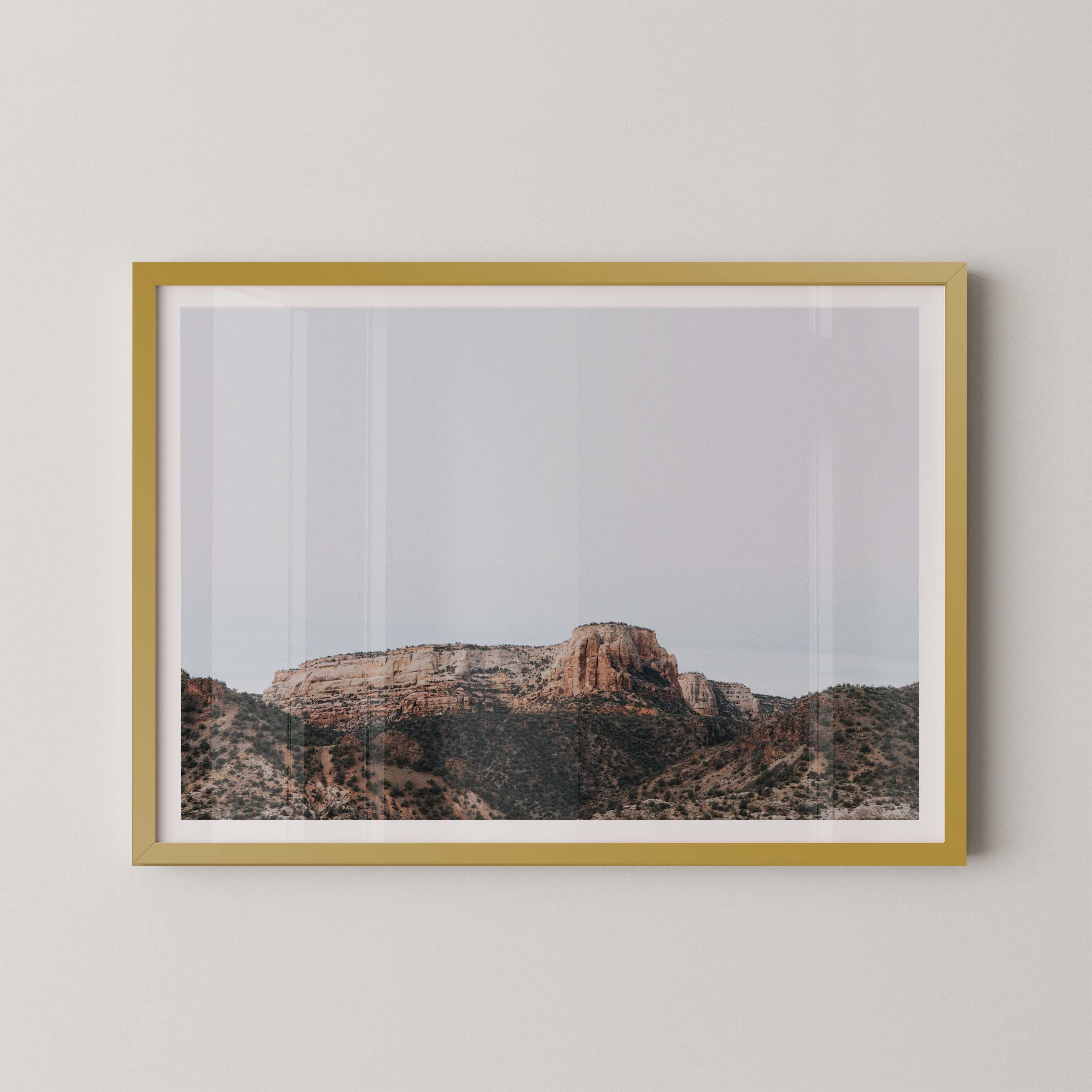 High Desert Panorama