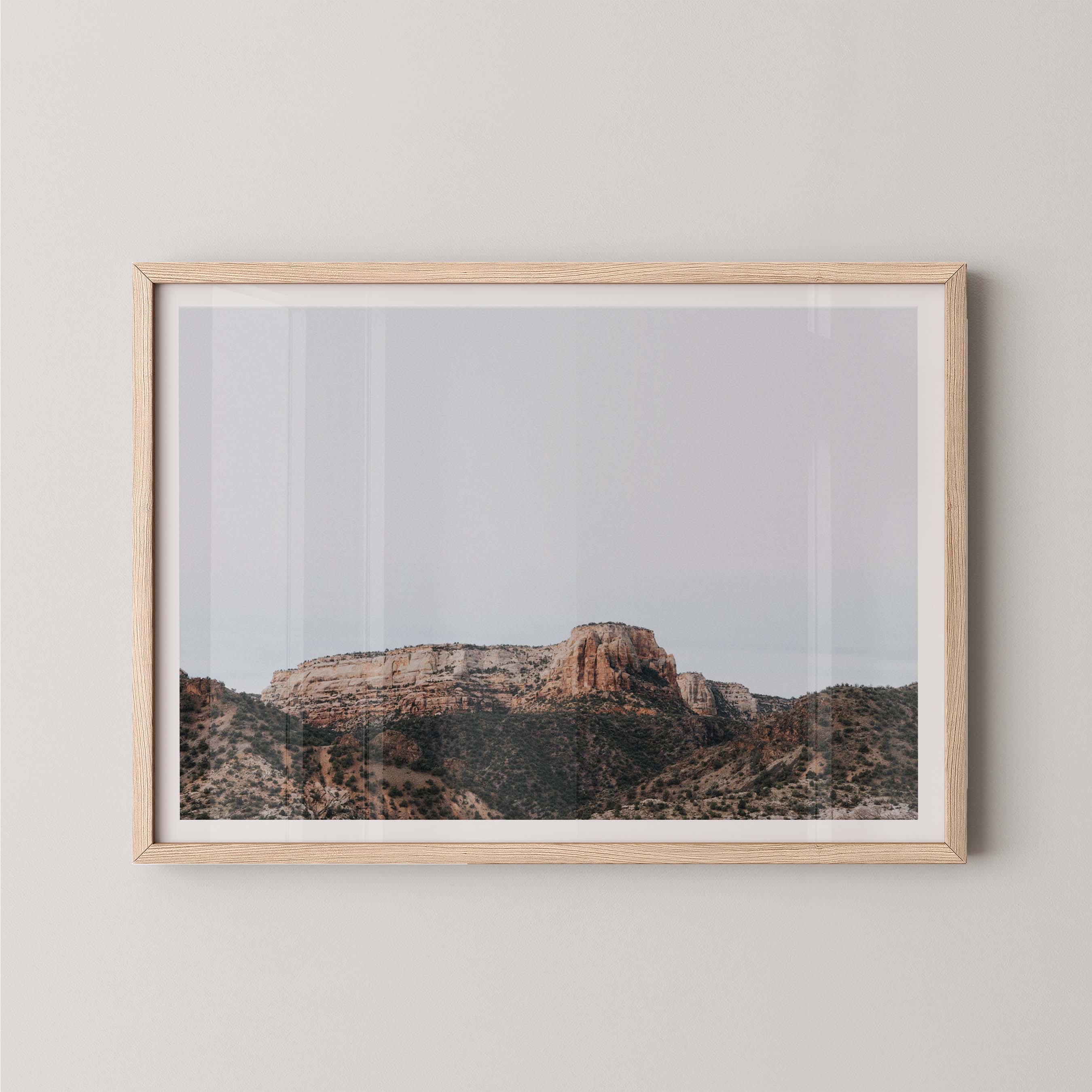 High Desert Panorama