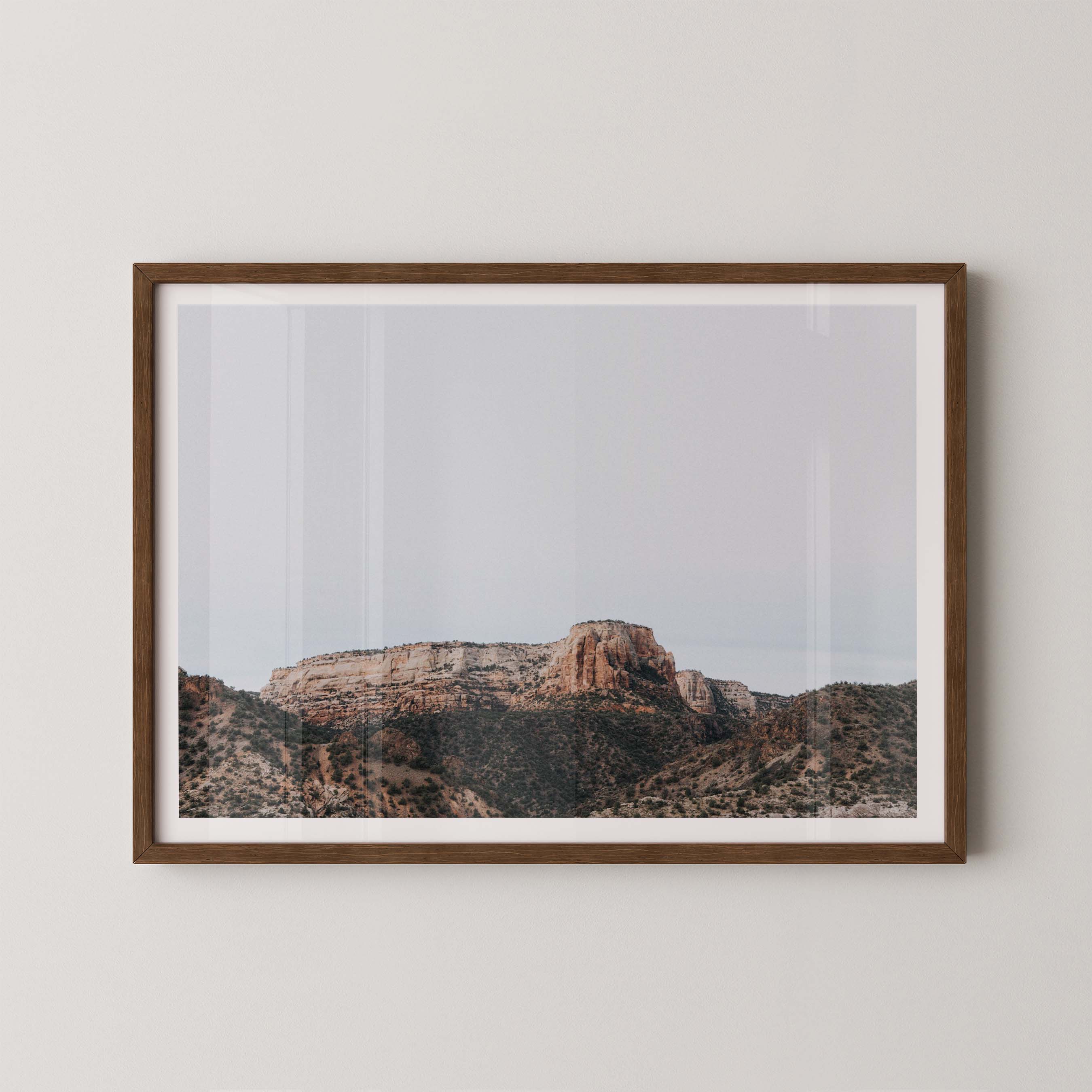 High Desert Panorama